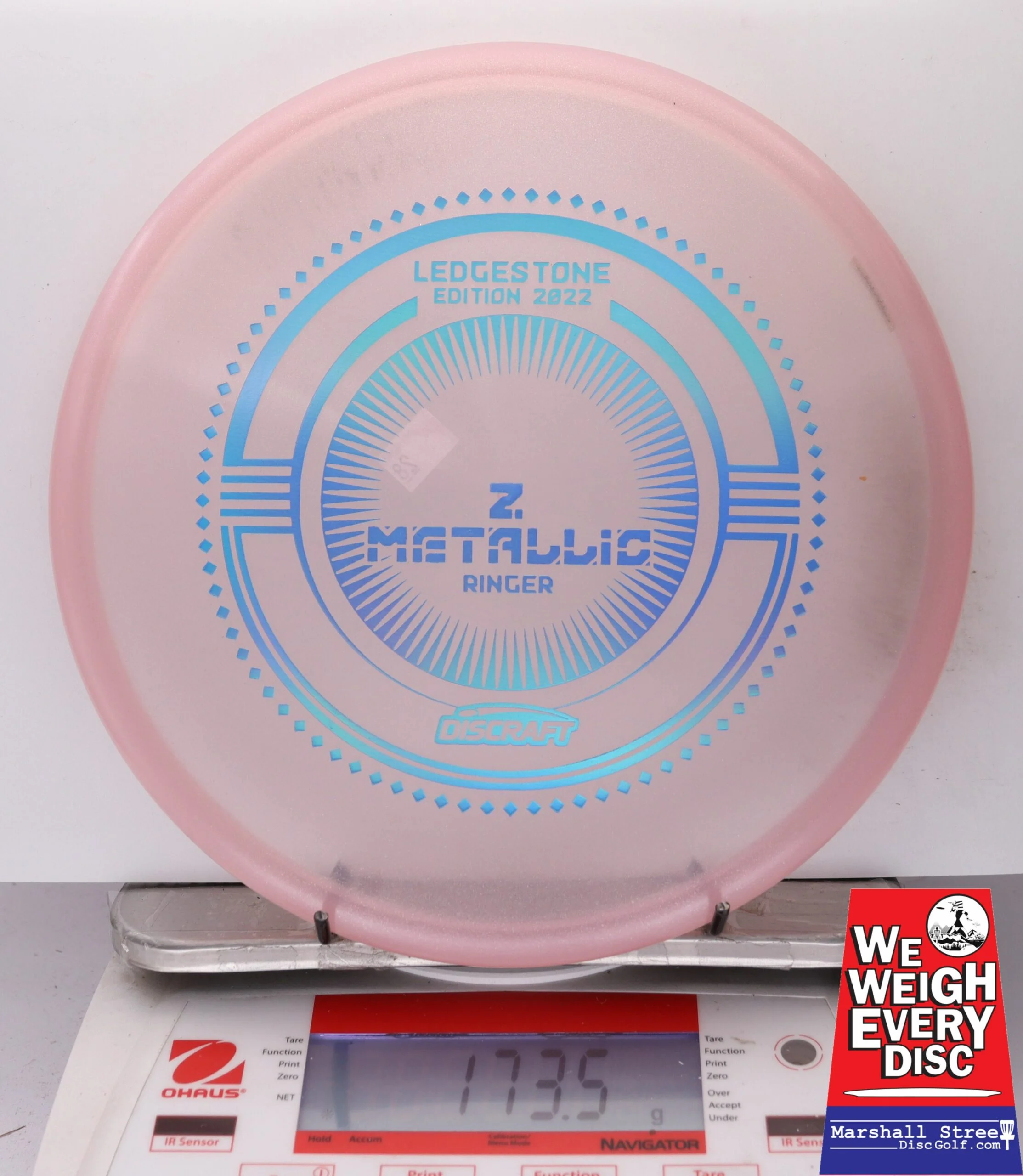 201440 Z Metallic Ringer, '22 LIO - #28 Pink, 174