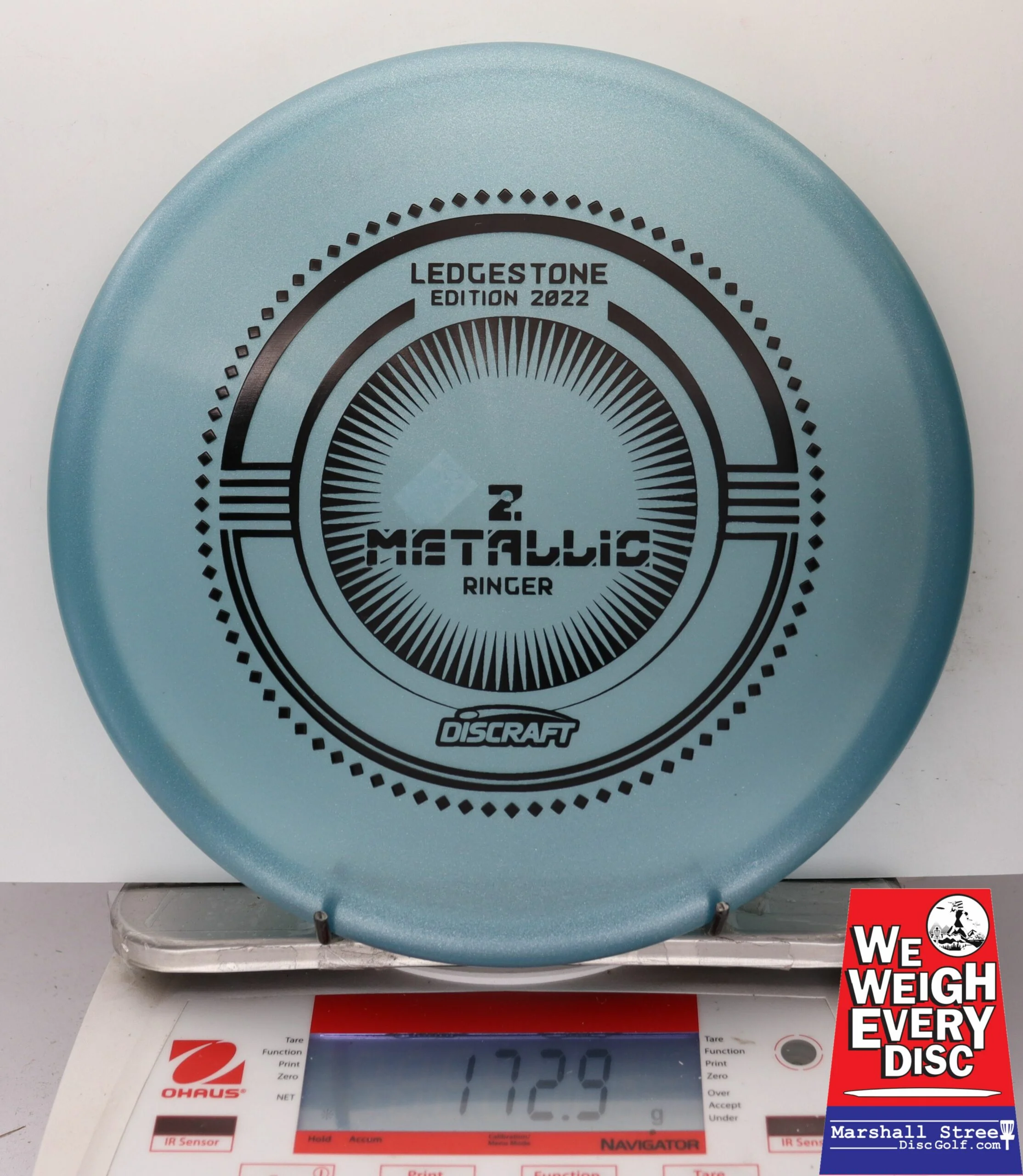 201444 Z Metallic Ringer, '22 LIO - #32 Blue, 173