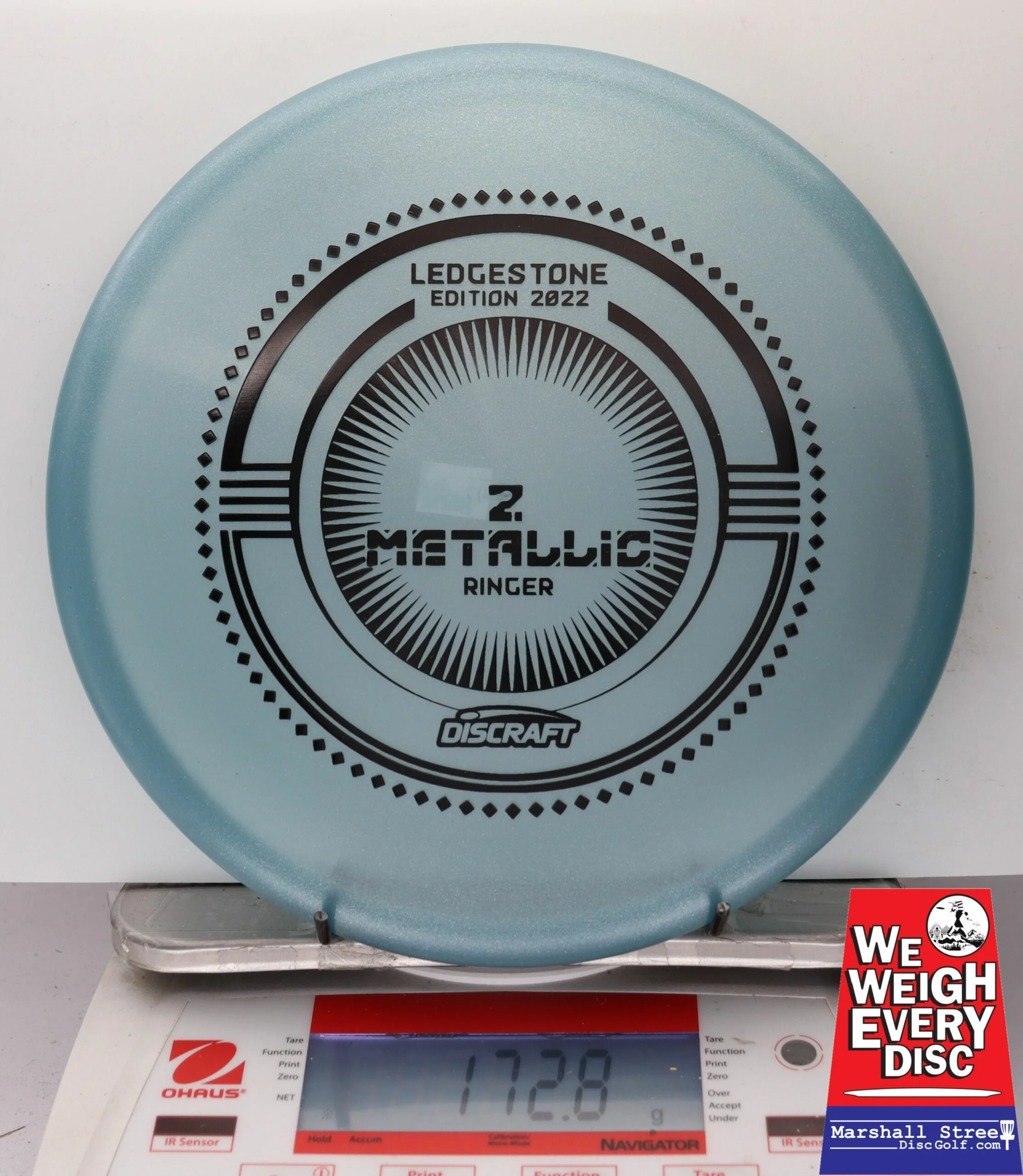 201452 Z Metallic Ringer, '22 LIO - #40 Blue, 173
