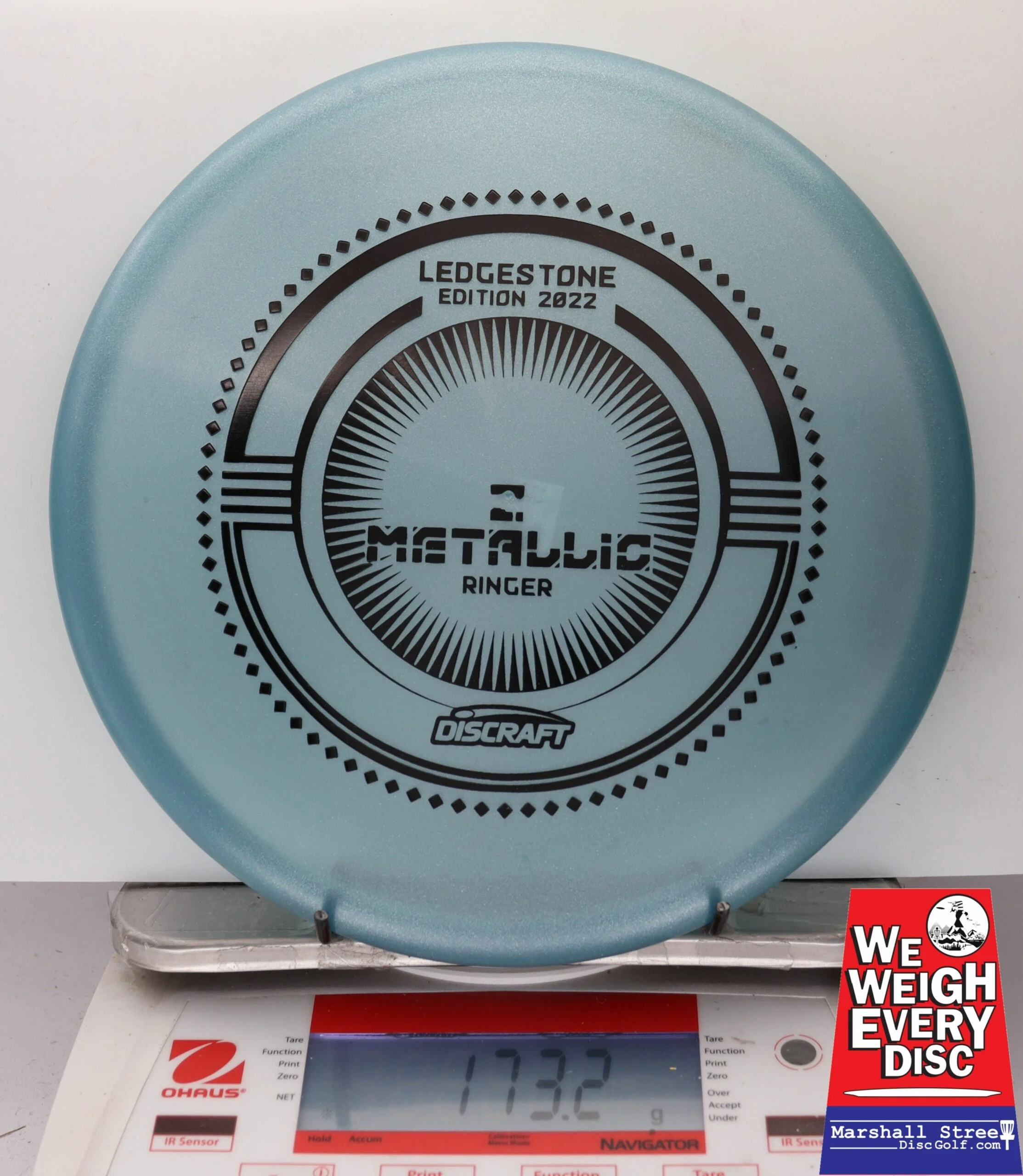 201453 Z Metallic Ringer, '22 LIO - #41 Blue, 173