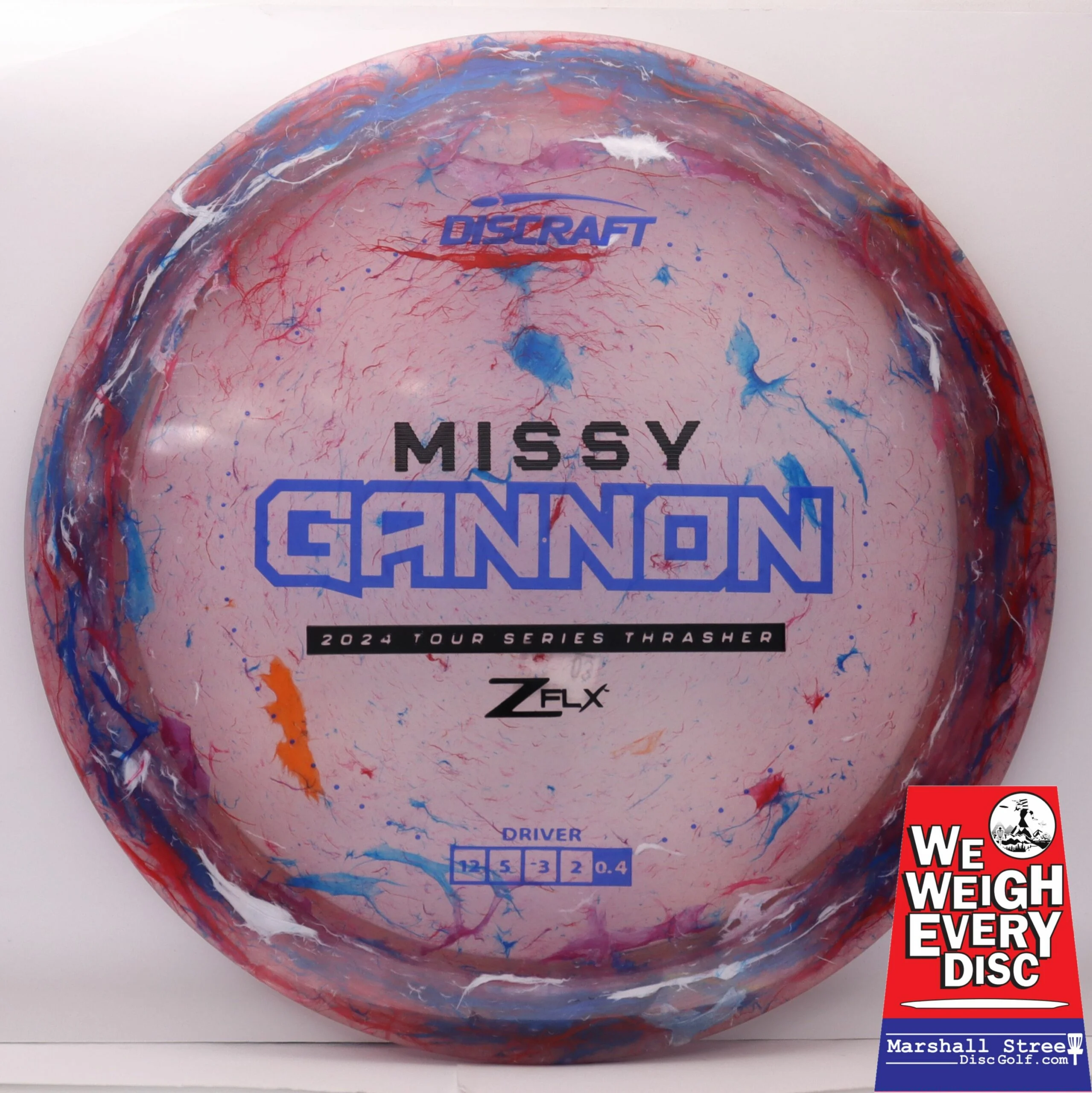 X-Out Z FLX Jawbreaker Thrasher, Missy Gannon 2024 Tour Series