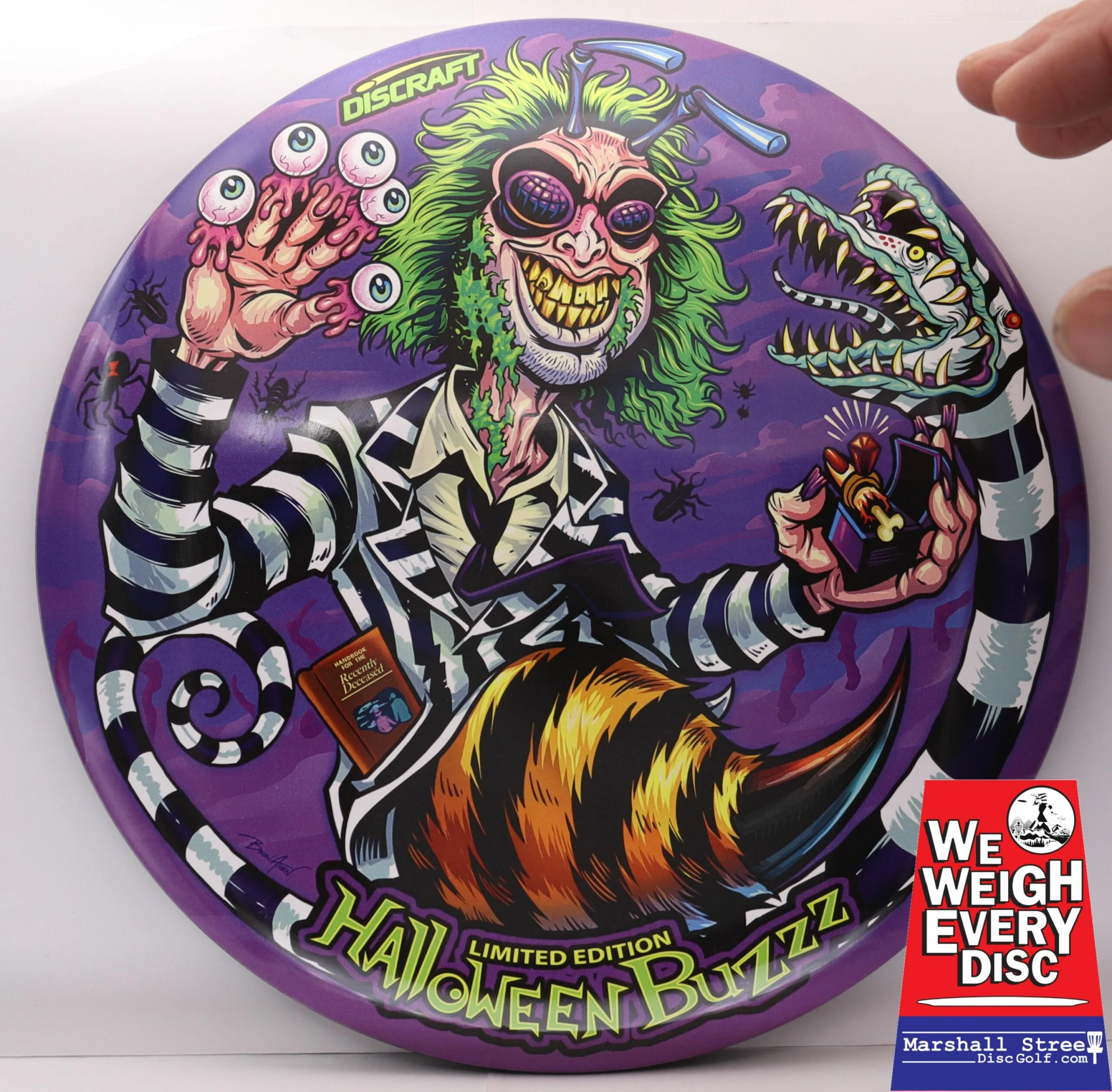 SuperColor Halloween Buzzz, 2024