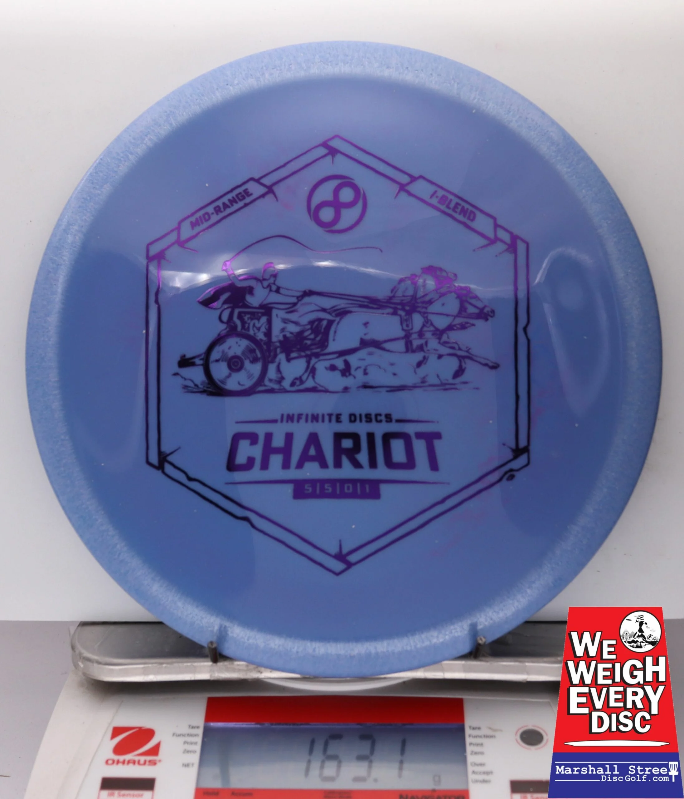 203354 I-Blend Chariot - #13 Blurple, 163