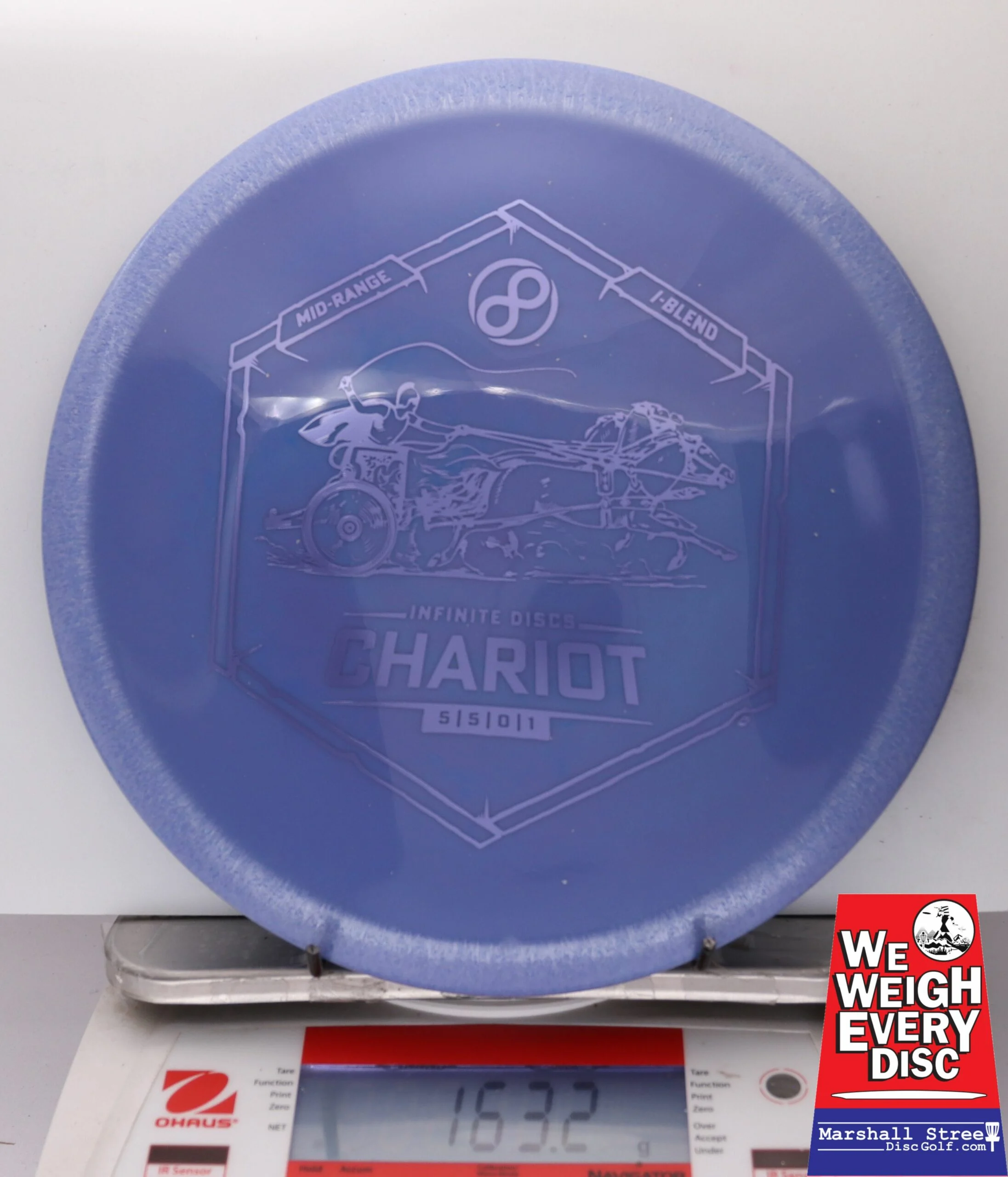 203355 I-Blend Chariot - #14 Blurple, 163