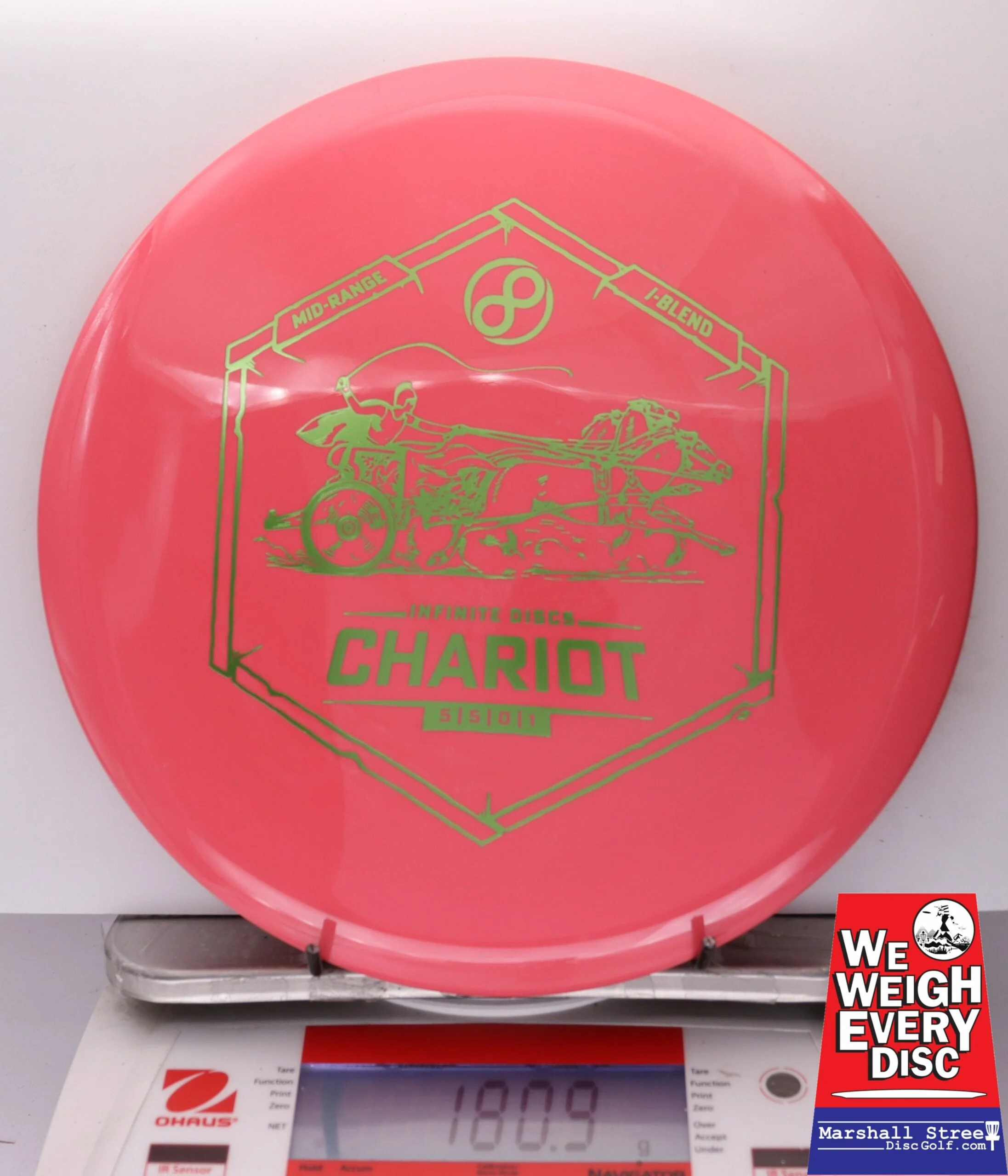 203359 I-Blend Chariot - #02 Pink, 181