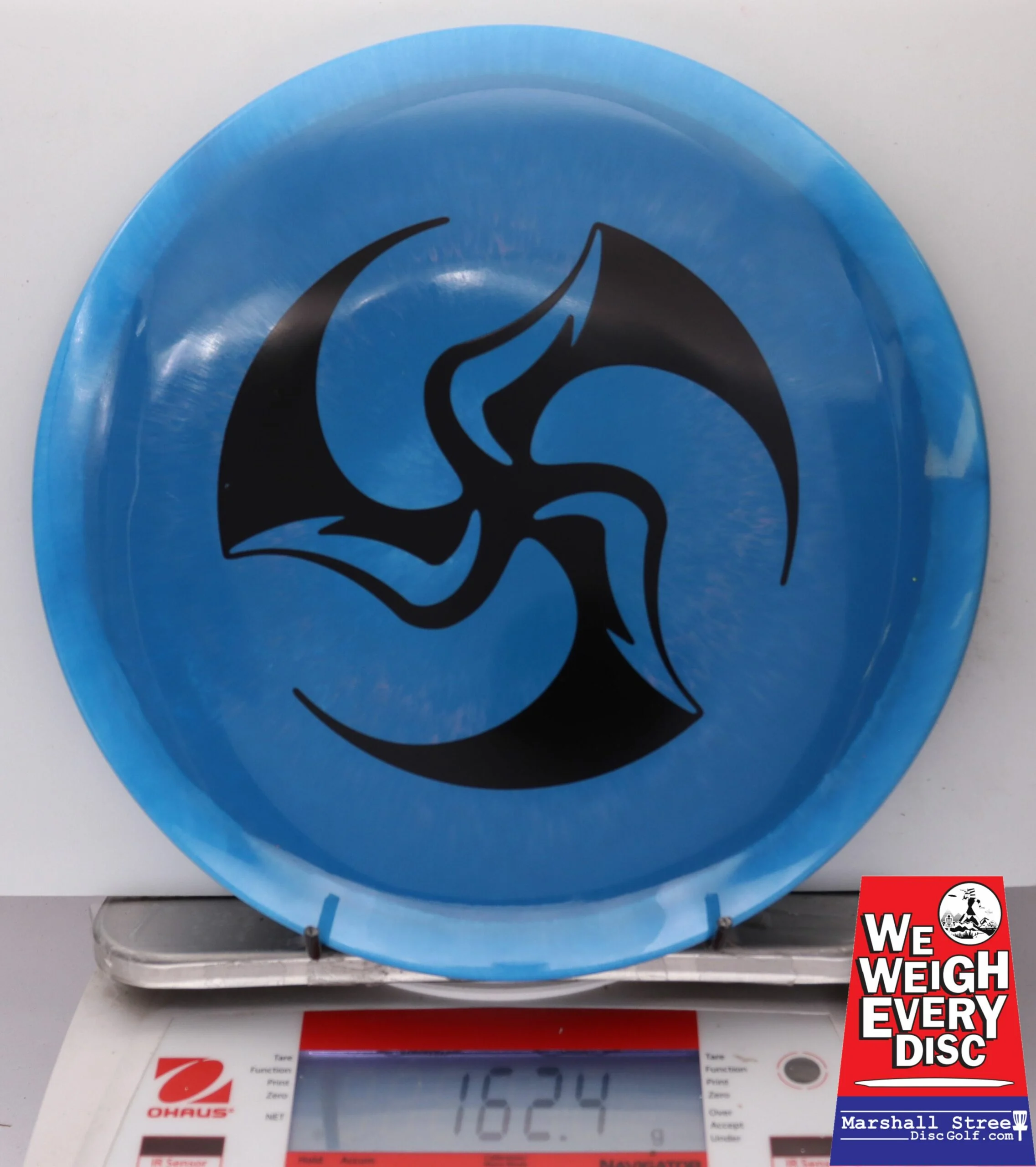 203687 Prodigy F3, Air Spectrum Large Trifly - #03 Blue, 162
