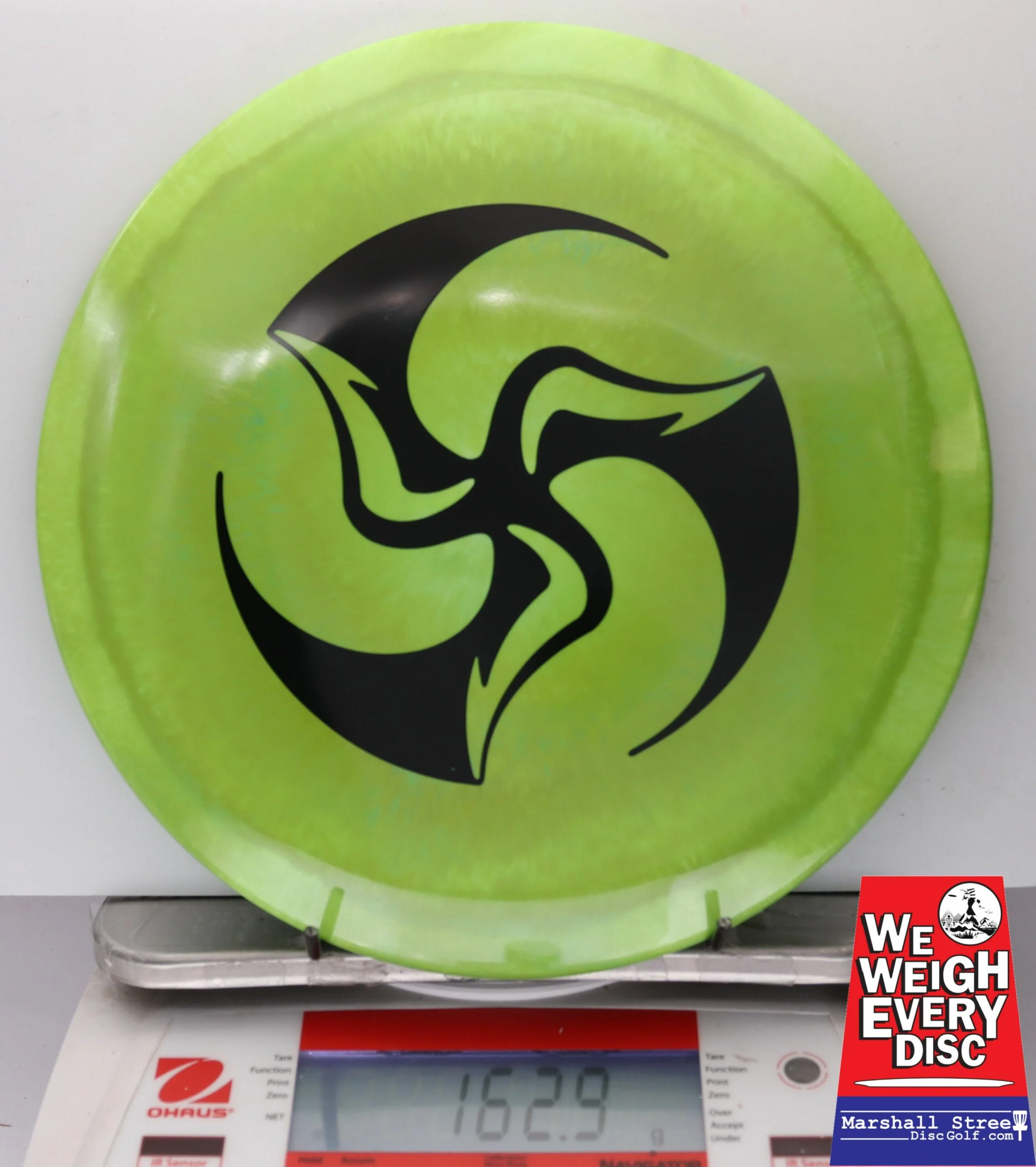 203697 Prodigy F3, Air Spectrum Large Trifly - #13 Green, 163