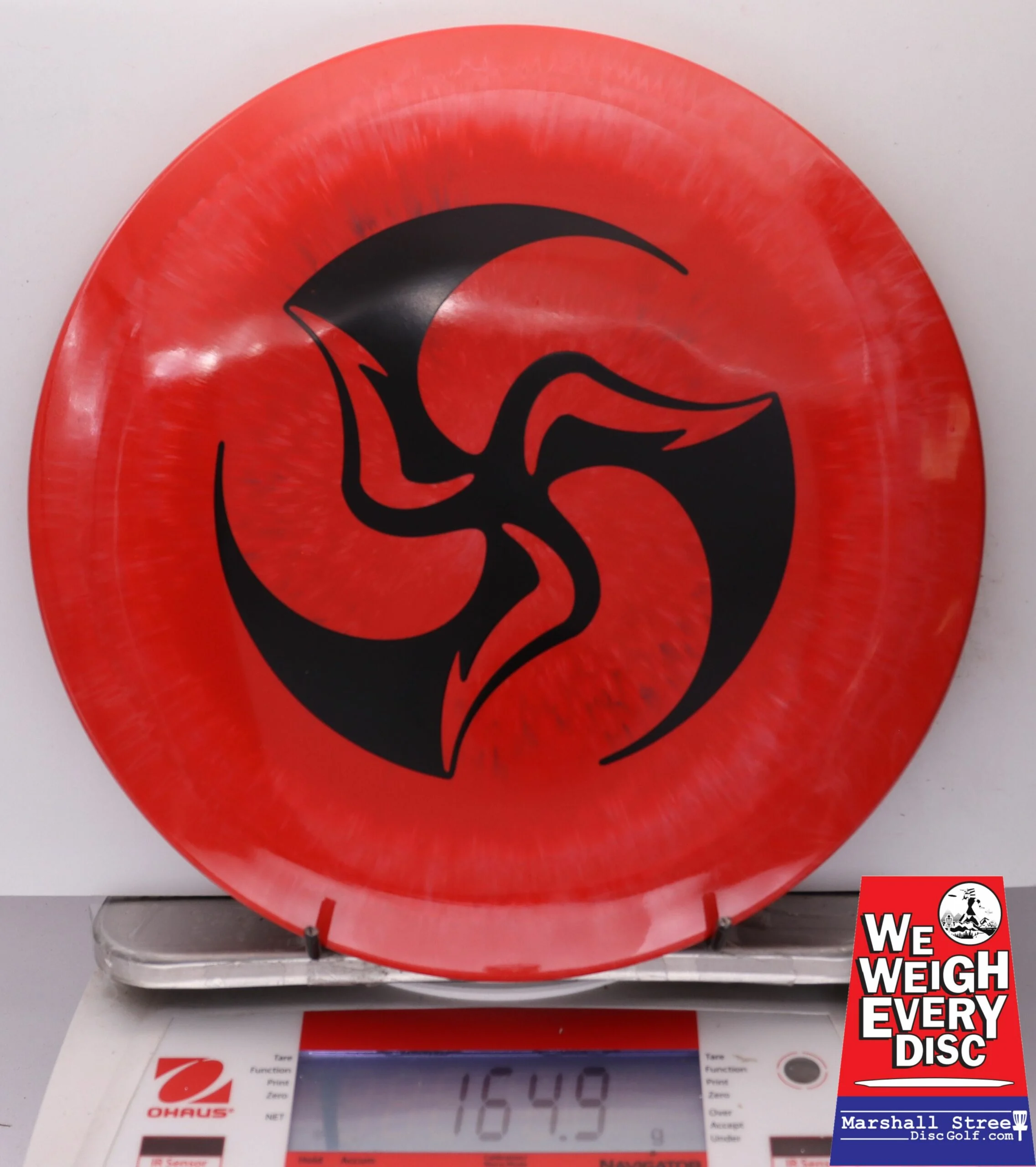 203703 Prodigy F3, Air Spectrum Large Trifly - #19 Red, 165
