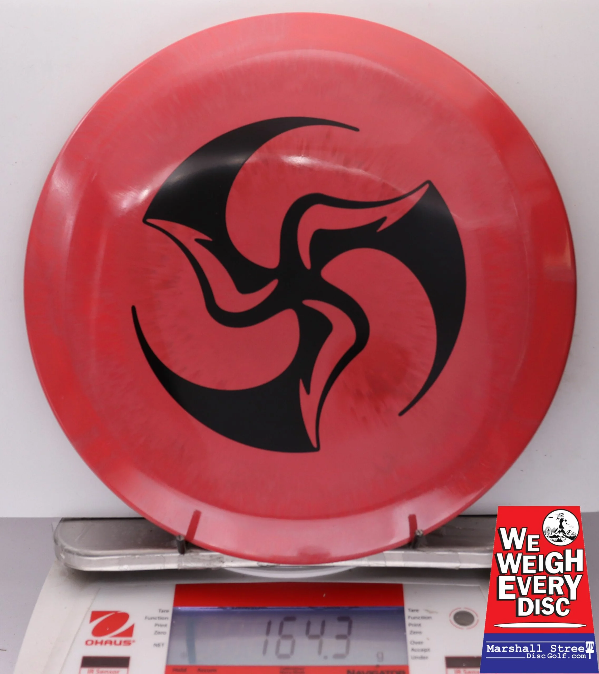 203704 Prodigy F3, Air Spectrum Large Trifly - #20 Red, 164