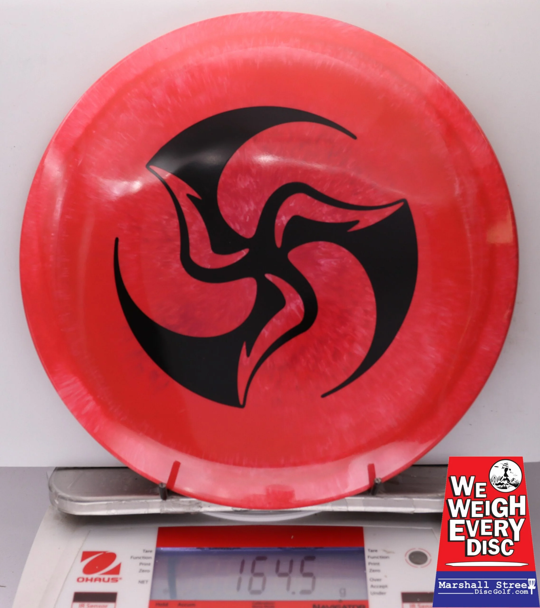 203706 Prodigy F3, Air Spectrum Large Trifly - #22 Red, 165