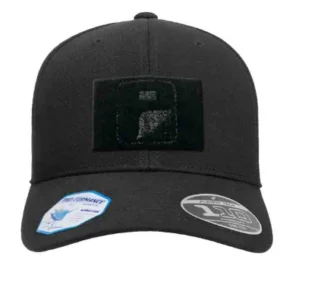 Pull Patch Pro-Formance Premium Curved Bill Flexfit + Adjustable Hat