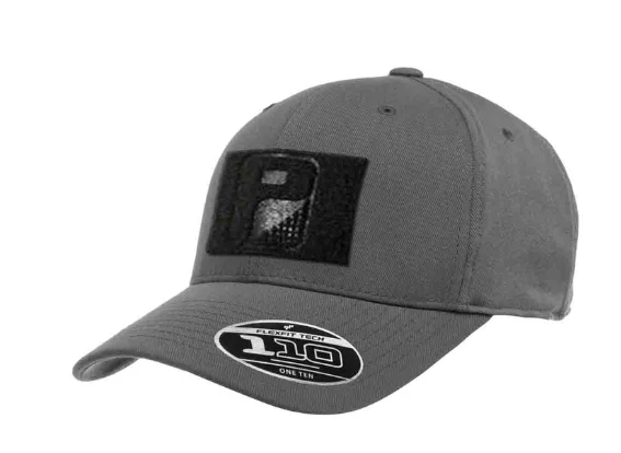 Pull Patch Pro-Formance Premium Curved Bill Flexfit + Adjustable Hat - Image 2