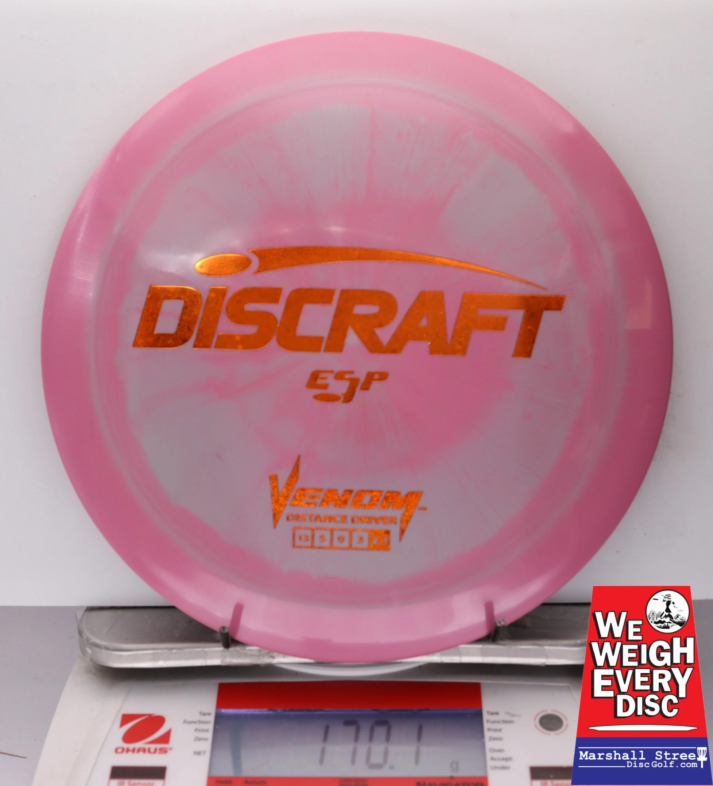 204700 ESP Venom - #45 Pink, 170