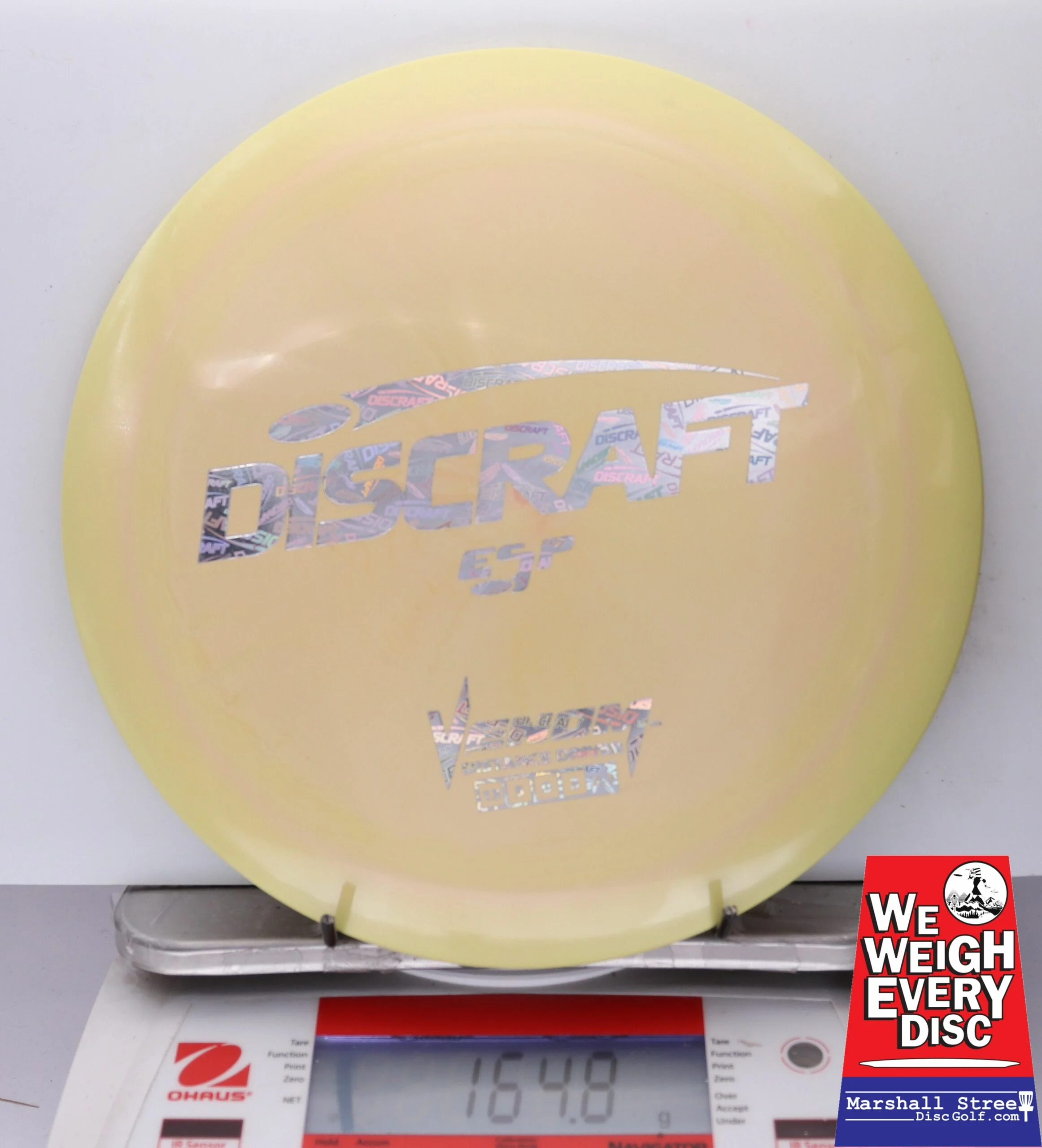 204702 ESP Venom - #47 Yellow, 165