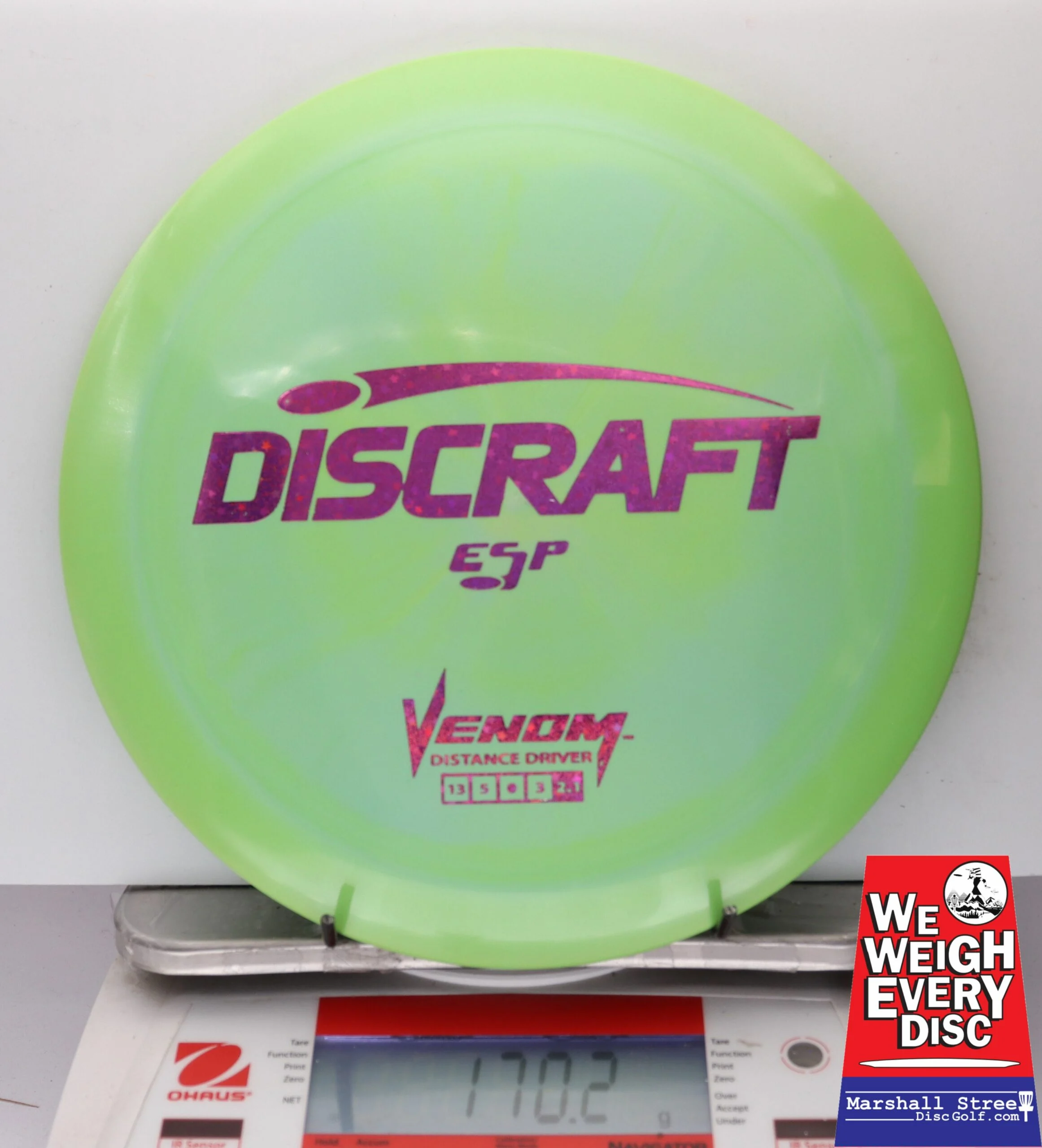 204703 ESP Venom - #48 NGreen, 170