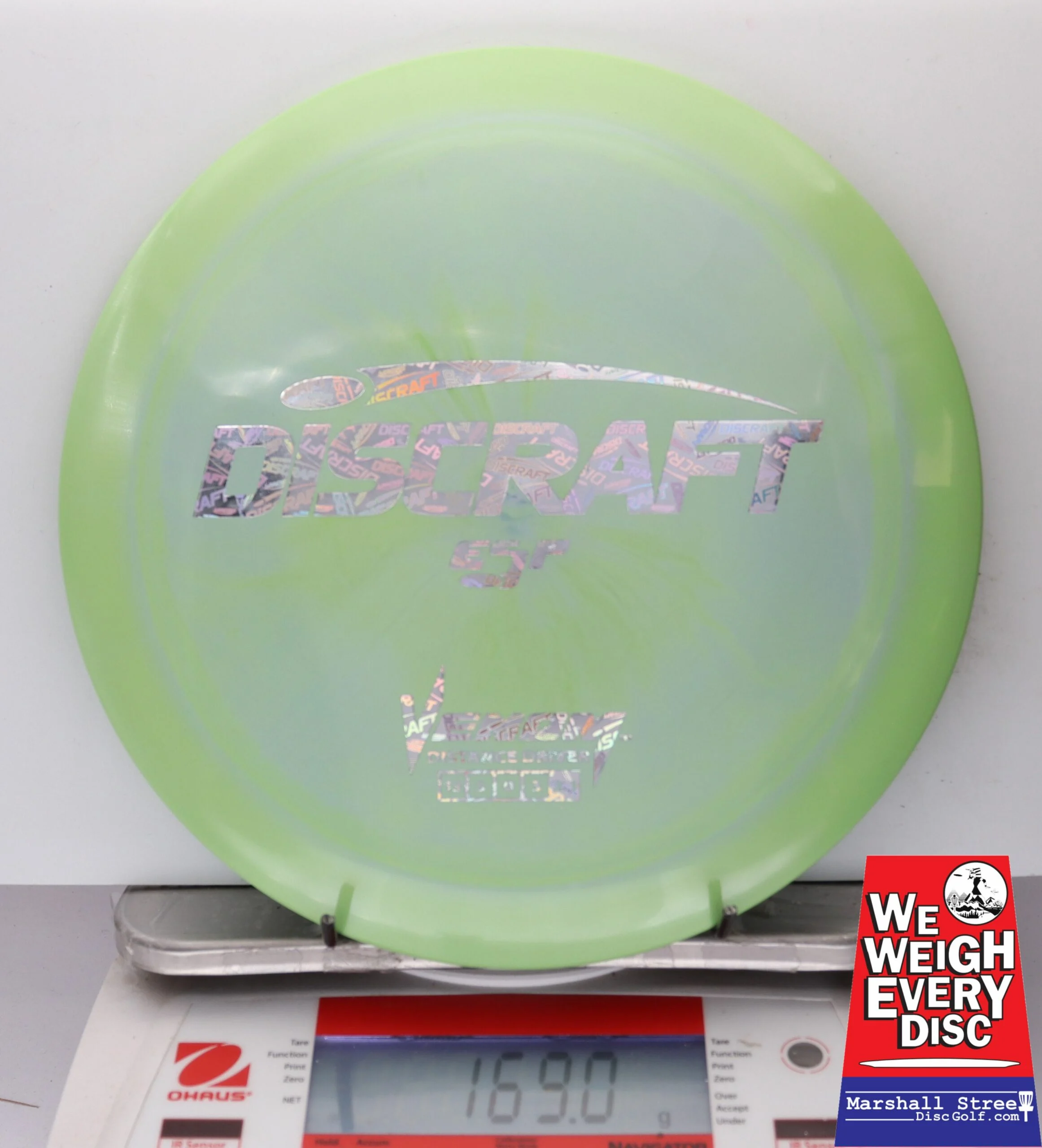 204705 ESP Venom - #49 LtGreen, 169
