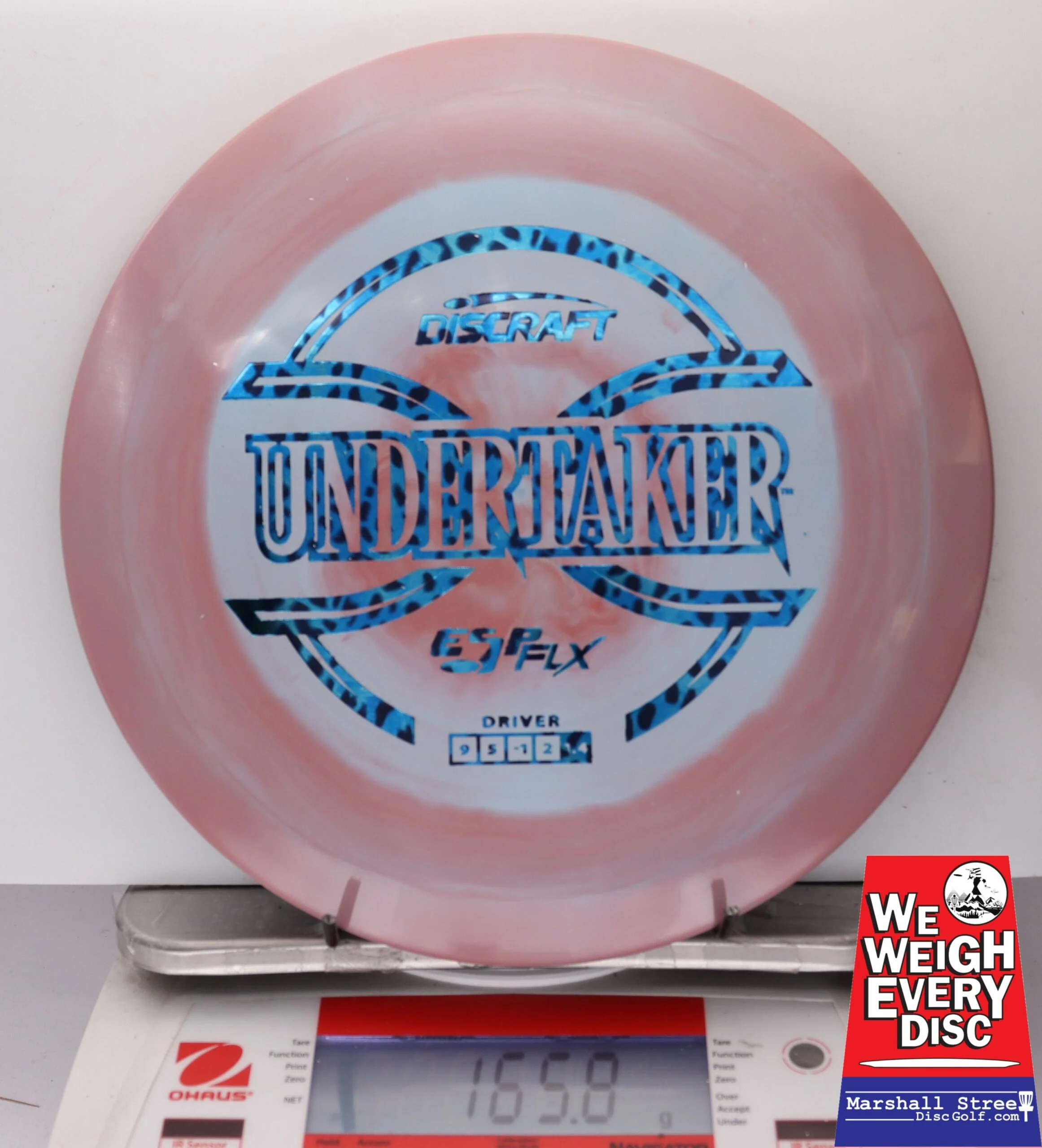 204884 ESP FLX Undertaker - #53 BlahSomething, 166