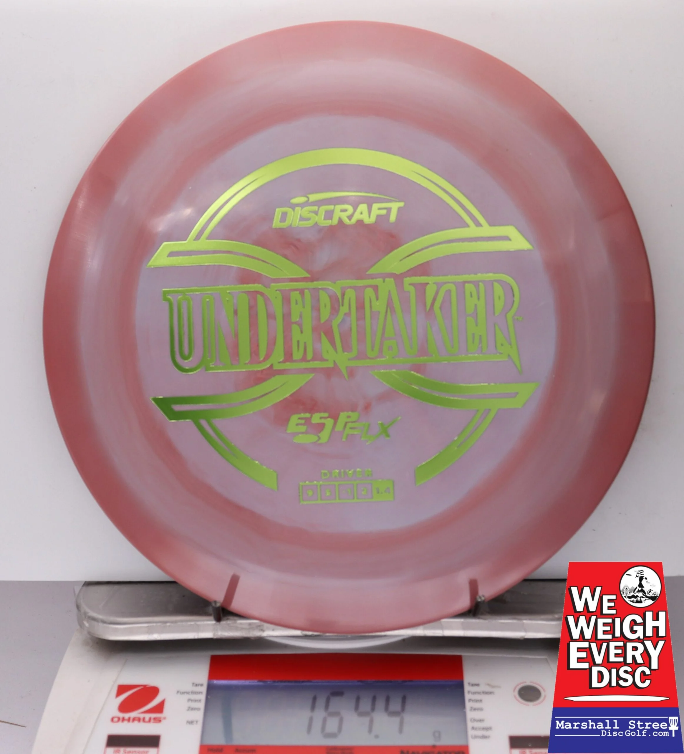 204885 ESP FLX Undertaker - #54 More Blah, 164