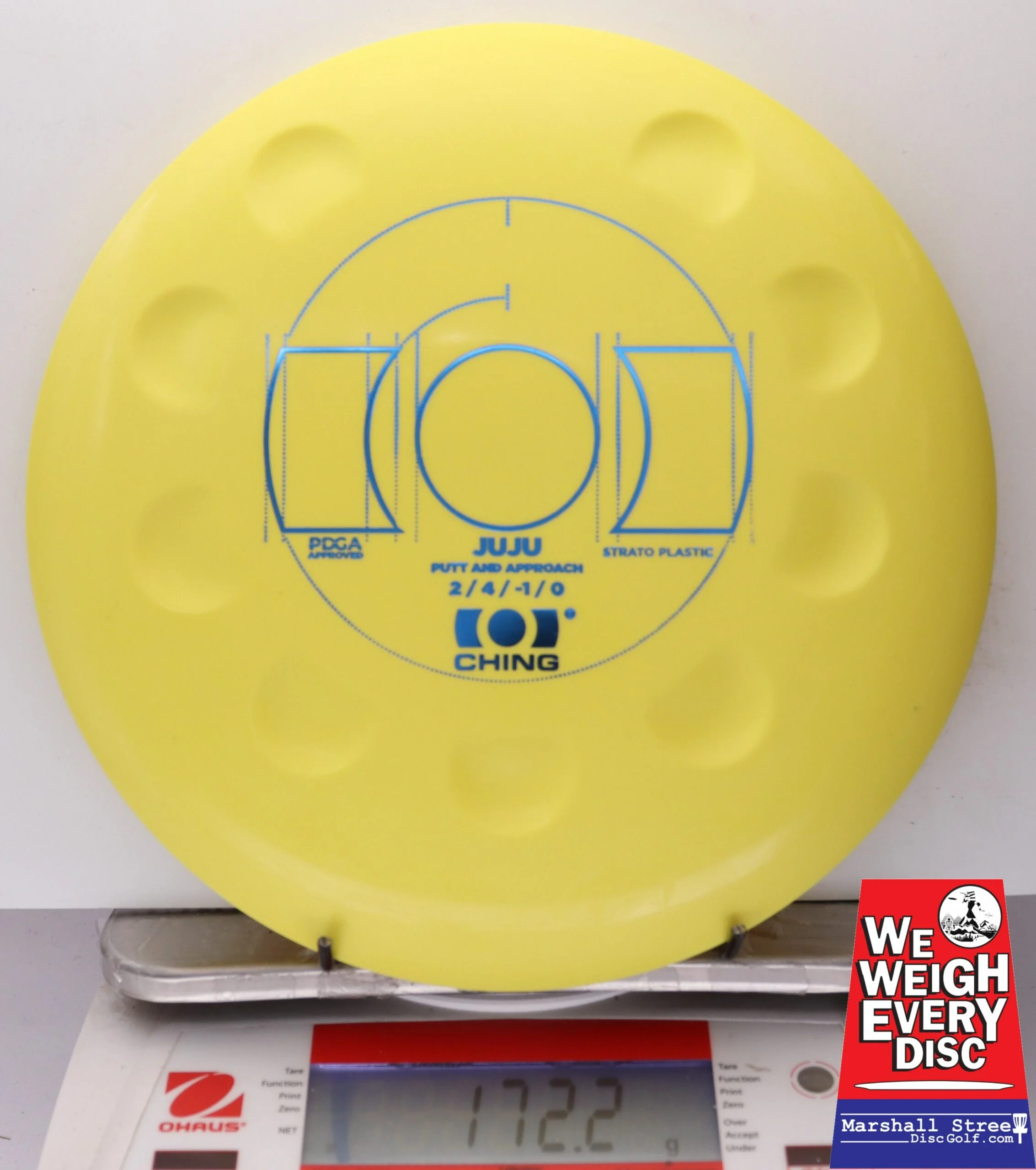 205030 CHING Strato Juju - #03 Yellow, 172