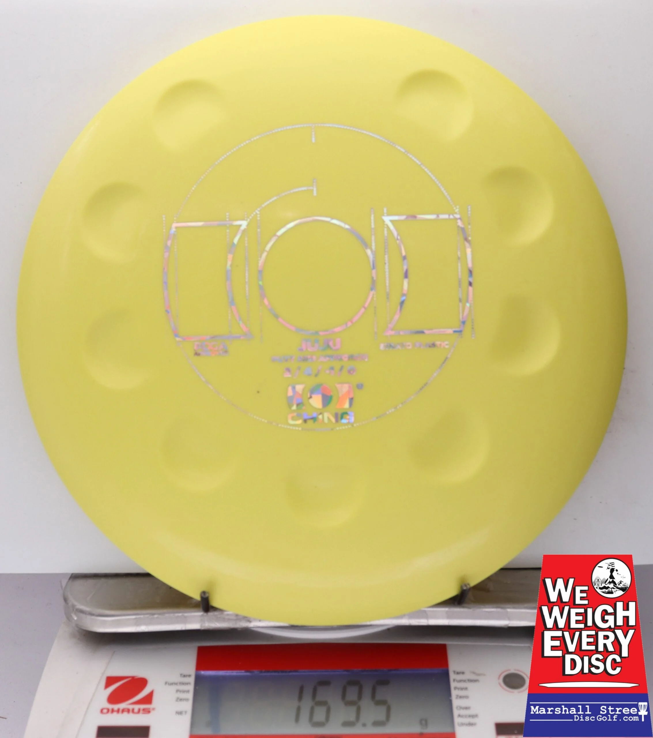 205031 CHING Strato Juju - #04 Yellow, 170