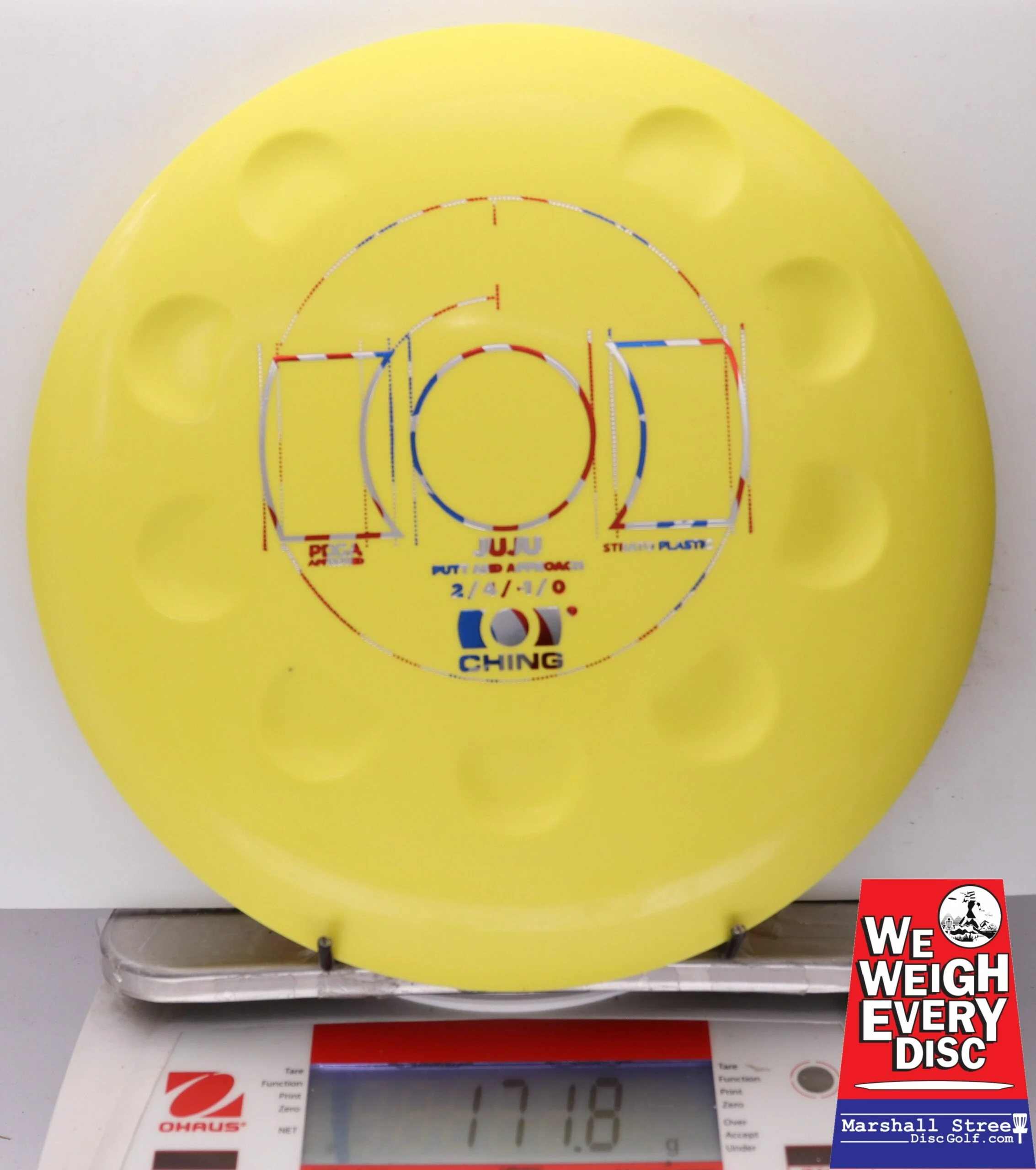 205033 CHING Strato Juju - #06 Yellow, 172
