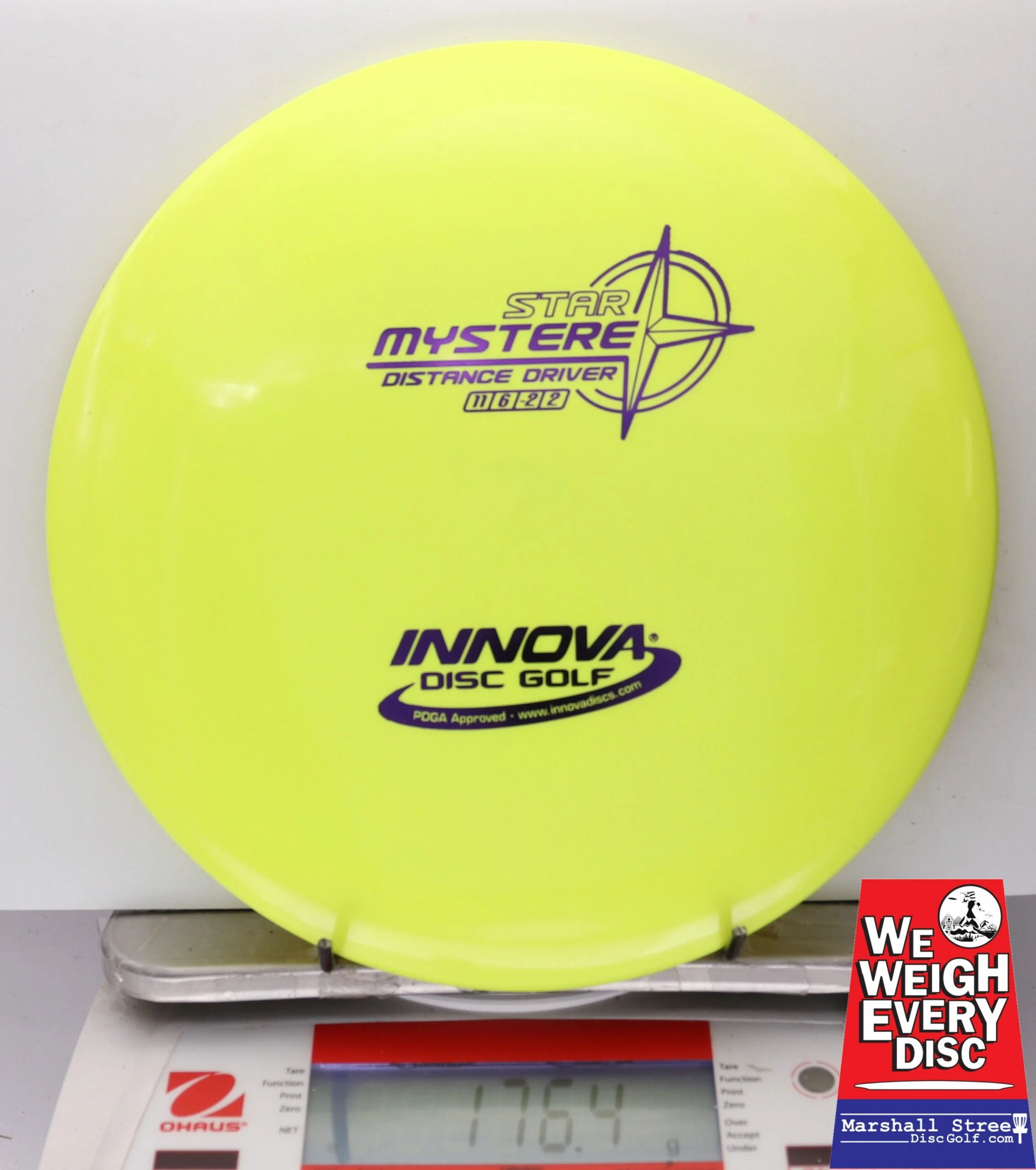 205191 Star Mystere - #66 NYellow, 176