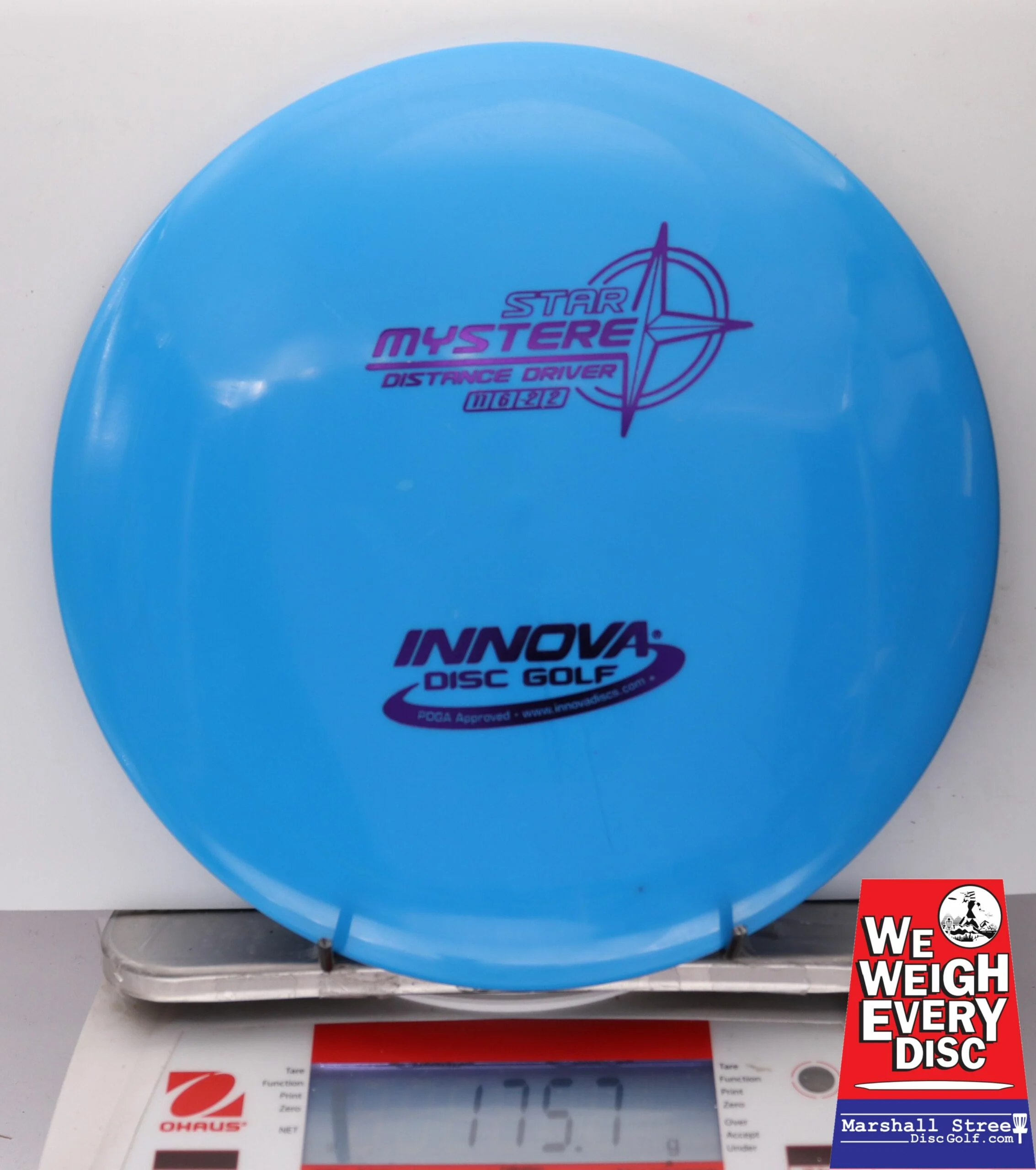 205192 Star Mystere - #67 Blue, 176