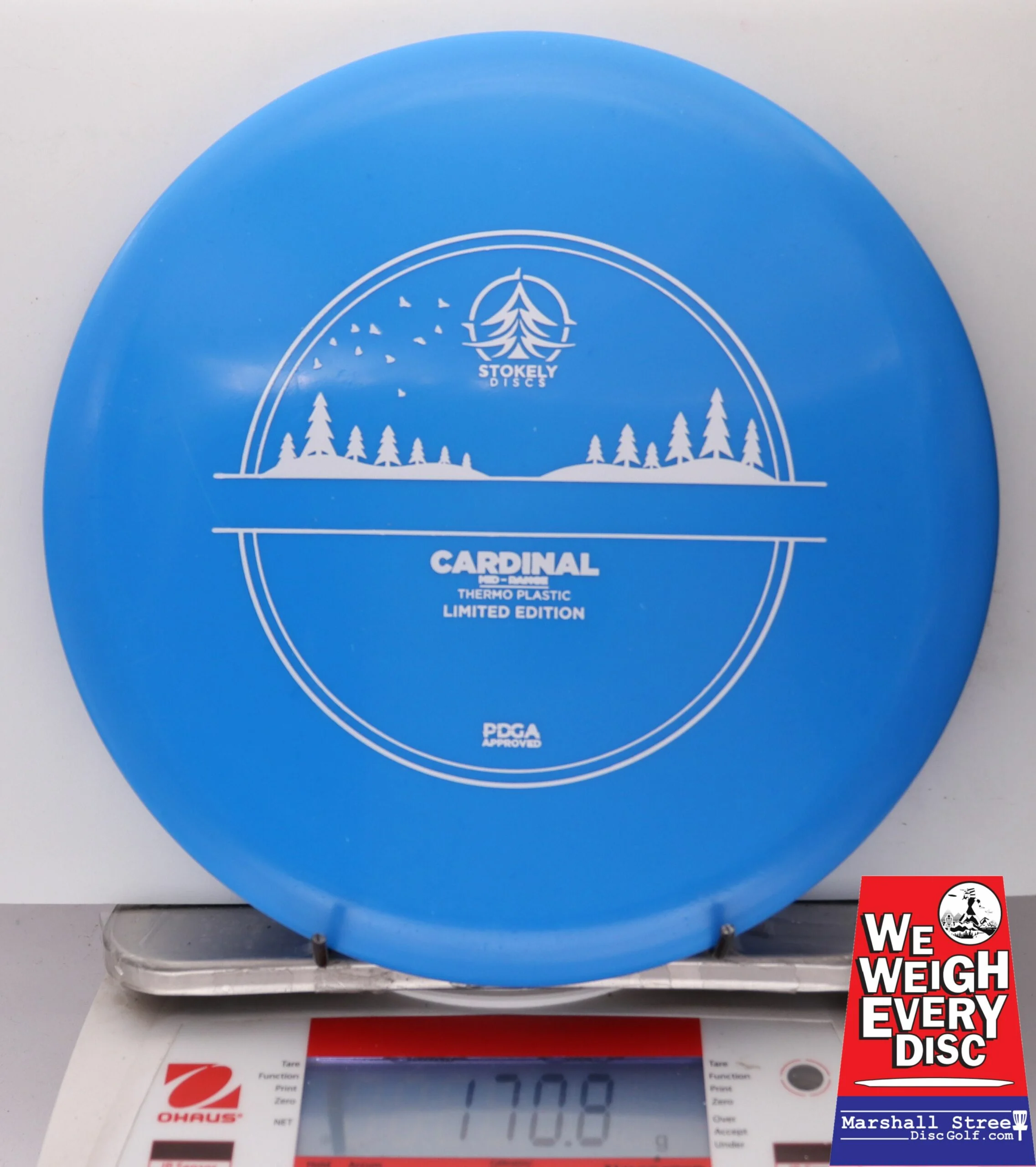 205725 Thermo Cardinal, Limited Edition - #25 Blue, 171