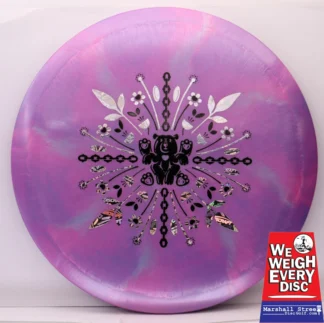 Titanium Swirl Cyclone, Brian Earhart