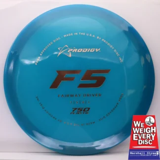 Prodigy F5, 750