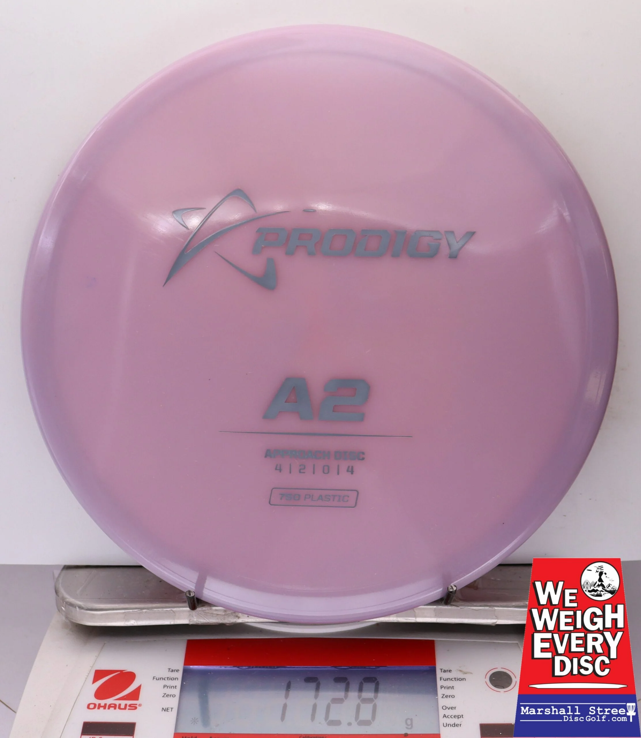 206672 Prodigy A2, 750 - #15 LtPurple, 173