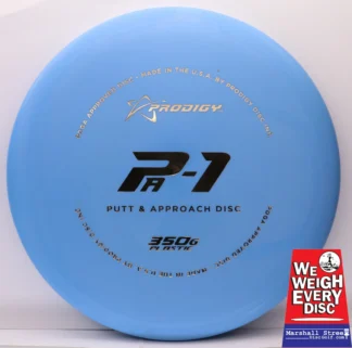 Prodigy PA1, 350G