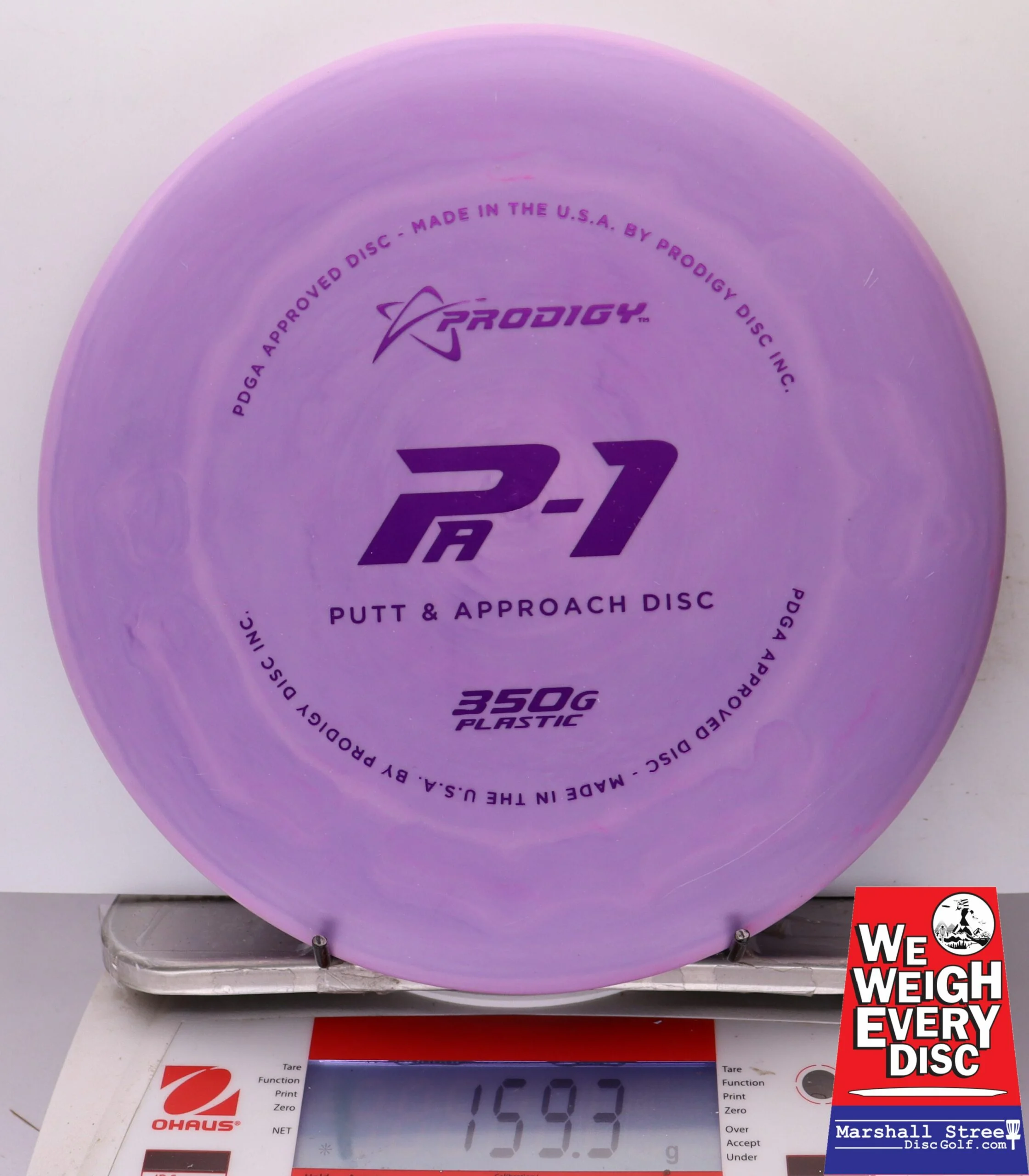 206878 Prodigy PA1, 350G - #05 Purple, 159