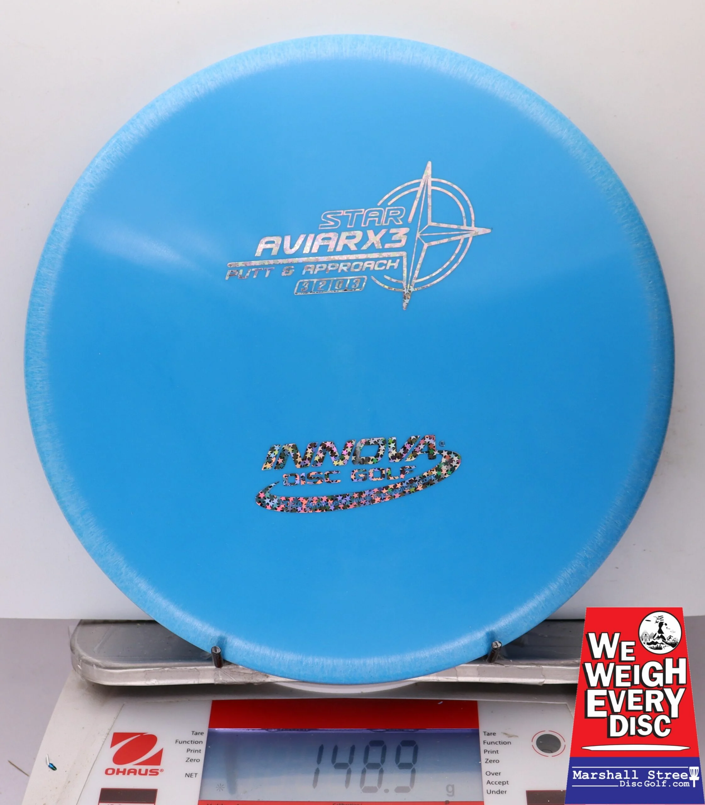 207851 Star AviarX3 - #02 Blue, 149