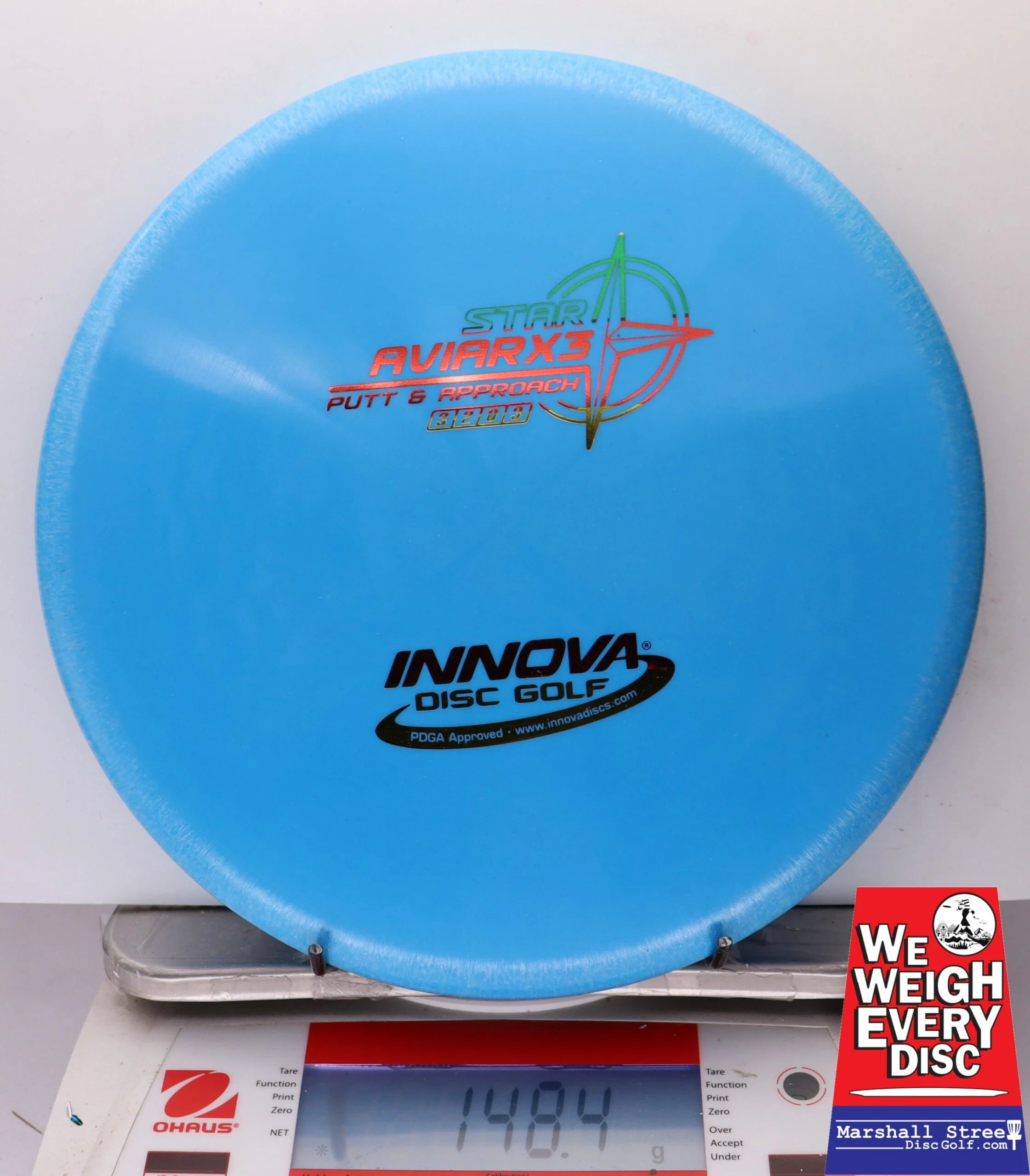207852 Star AviarX3 - #03 Blue, 148