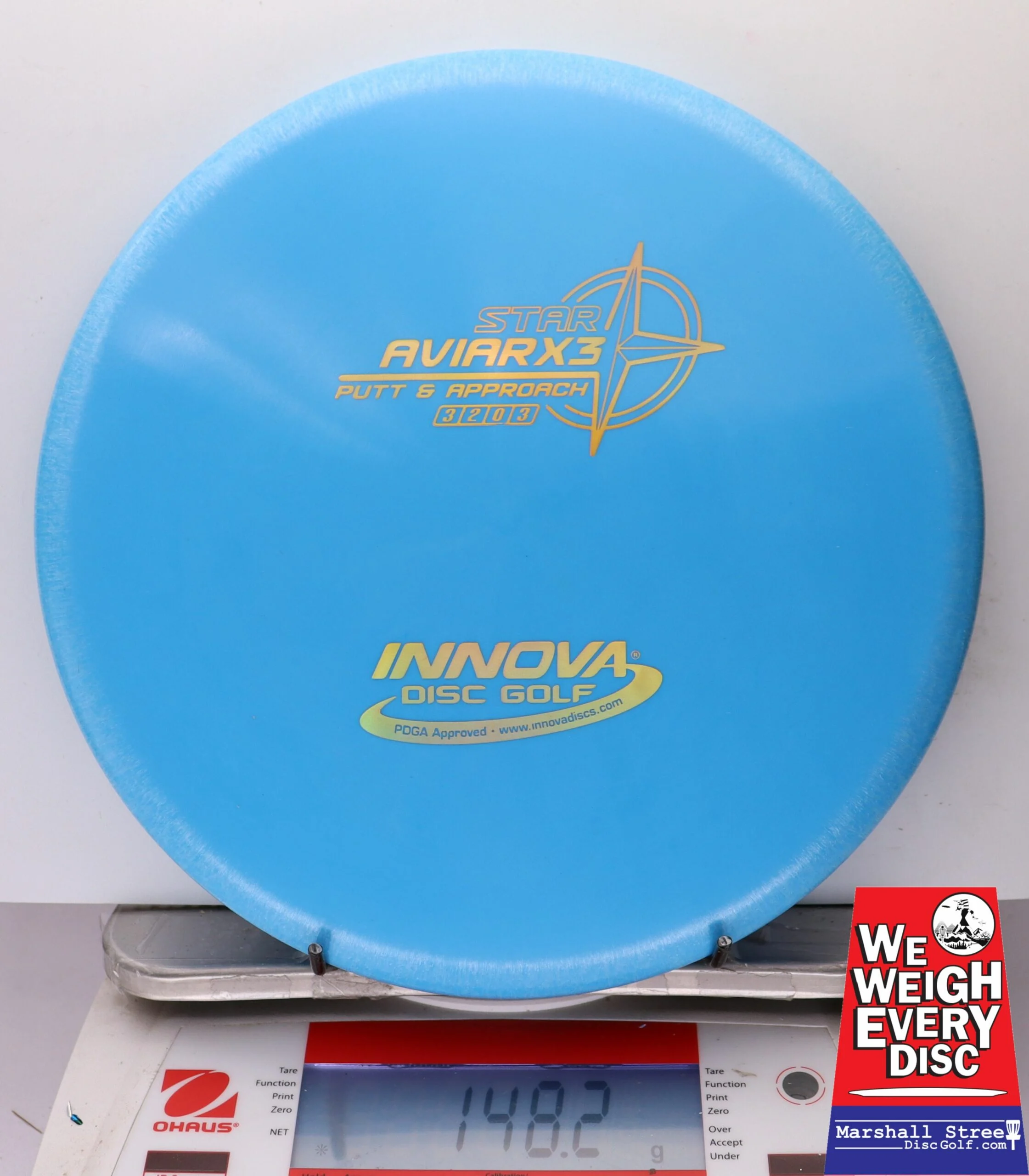207853 Star AviarX3 - #04 Blue, 148