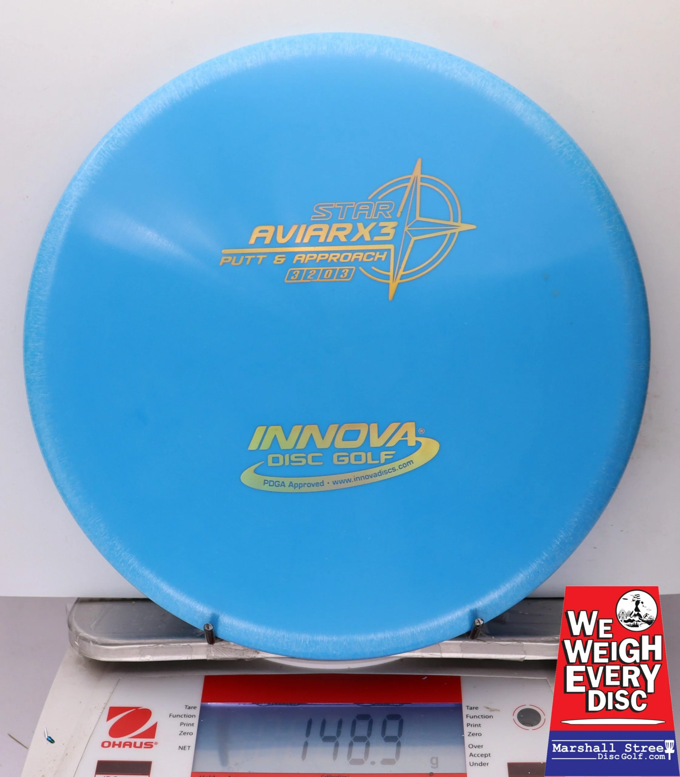 207854 Star AviarX3 - #05 Blue, 149