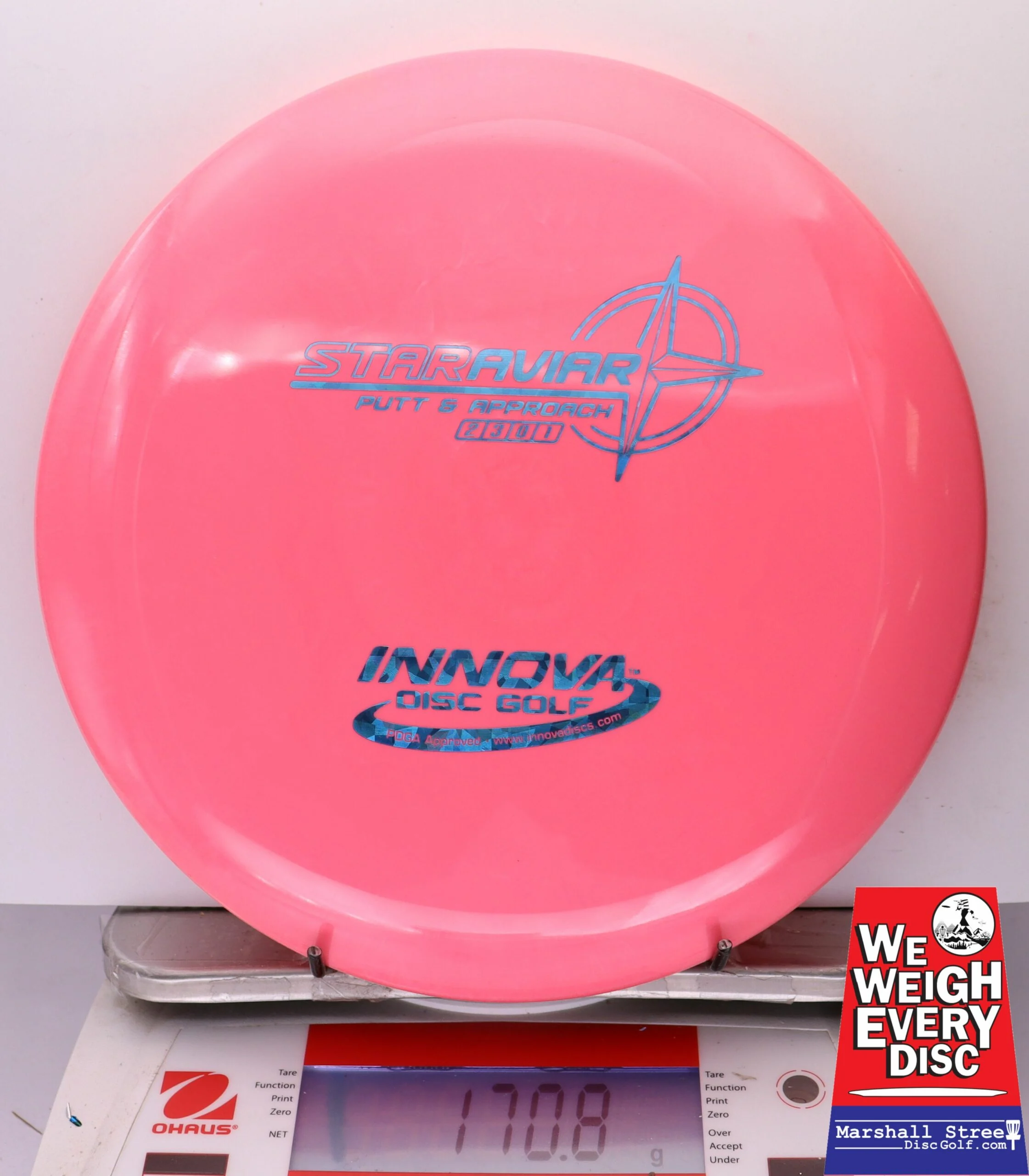 207862 Star Aviar P&A - #07 Pink, 171