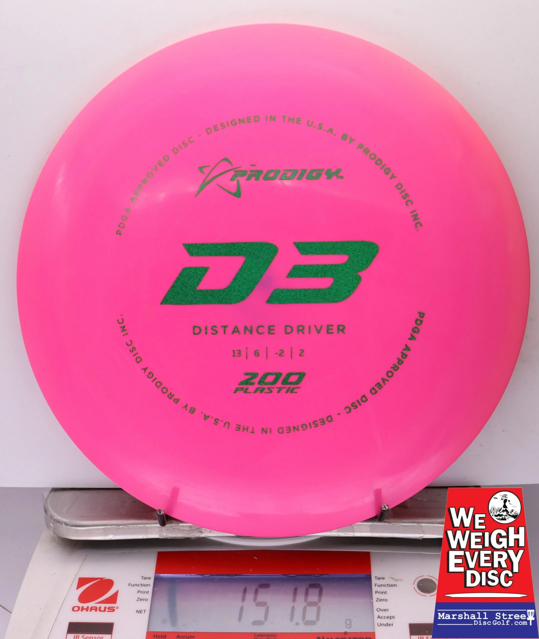208067 Prodigy D3, 200 - #05 Magenta, 152