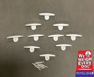 Disc Hangers 10 Pack