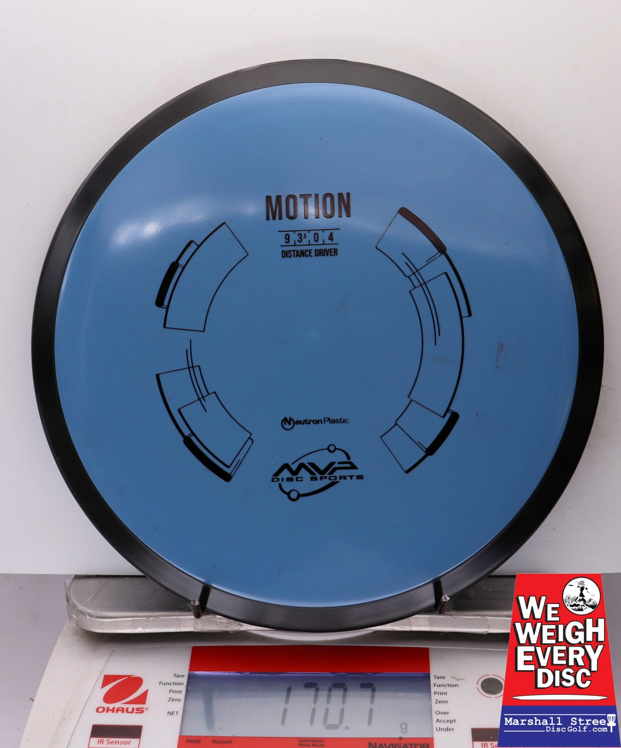 209474 Neutron Motion - #14 Blue, 171