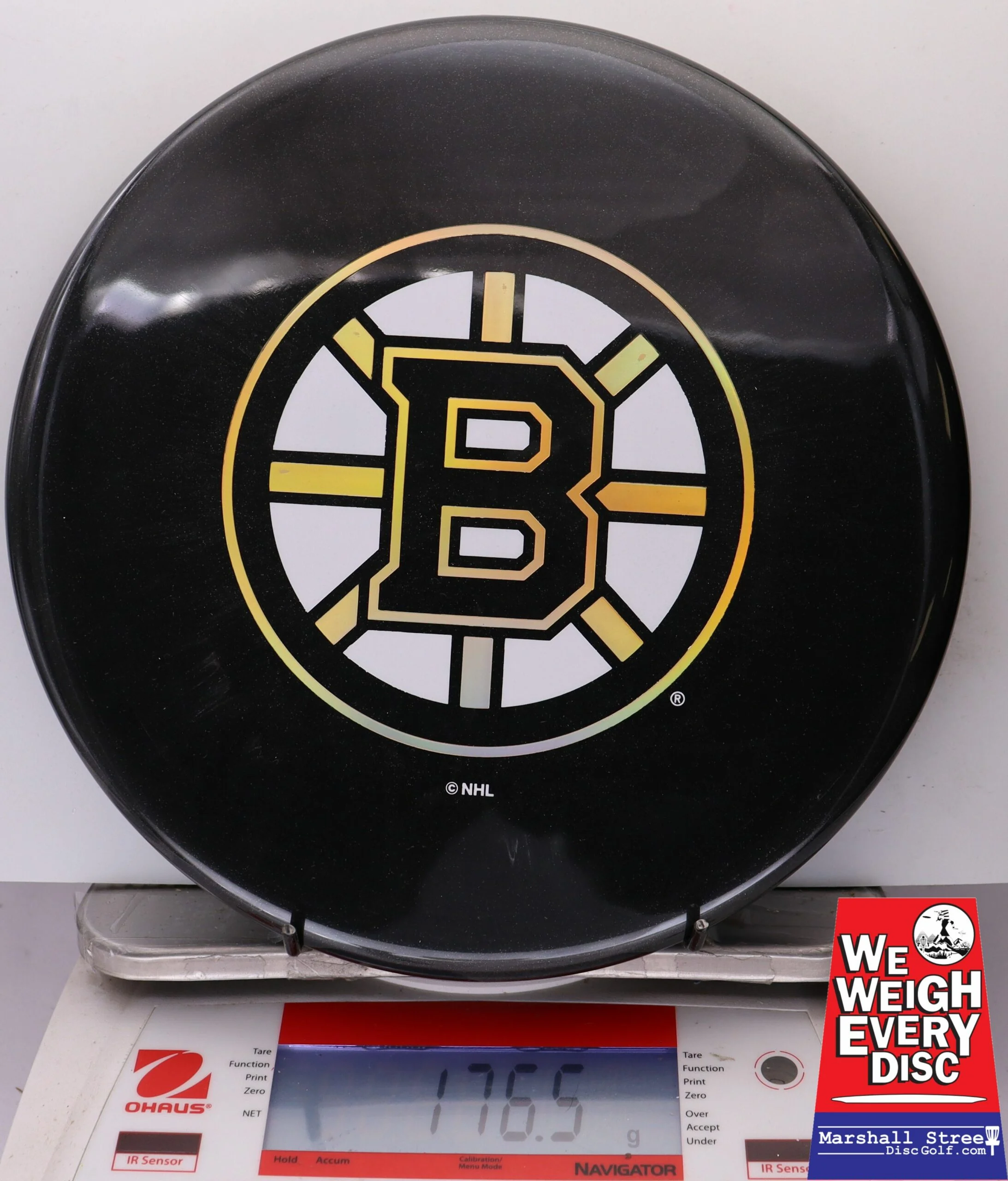 209664 Prodigy A5, 500 Glimmer - NHL Boston Bruins - #39 Black, 177