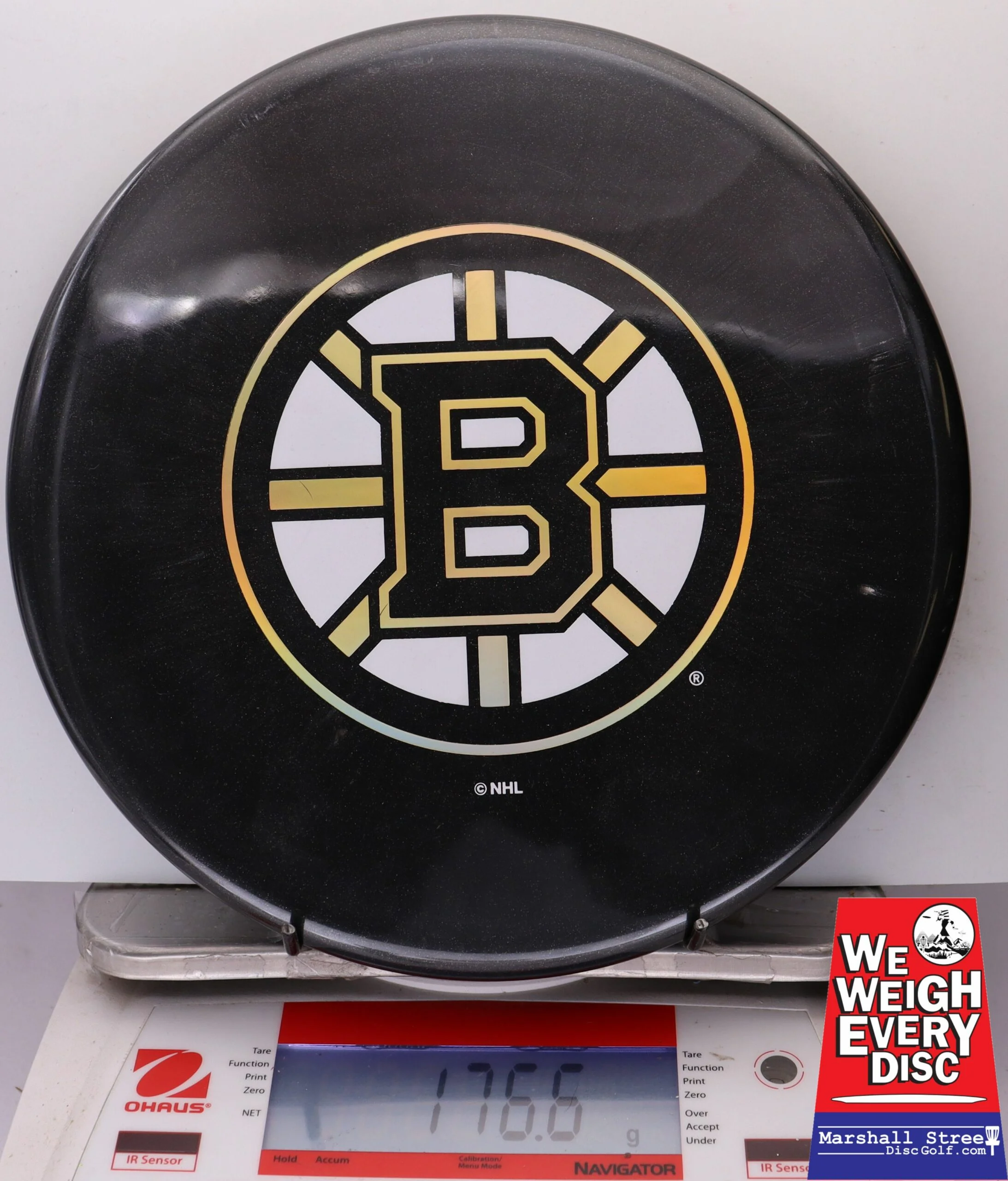 209666 Prodigy A5, 500 Glimmer - NHL Boston Bruins - #41 Black, 177