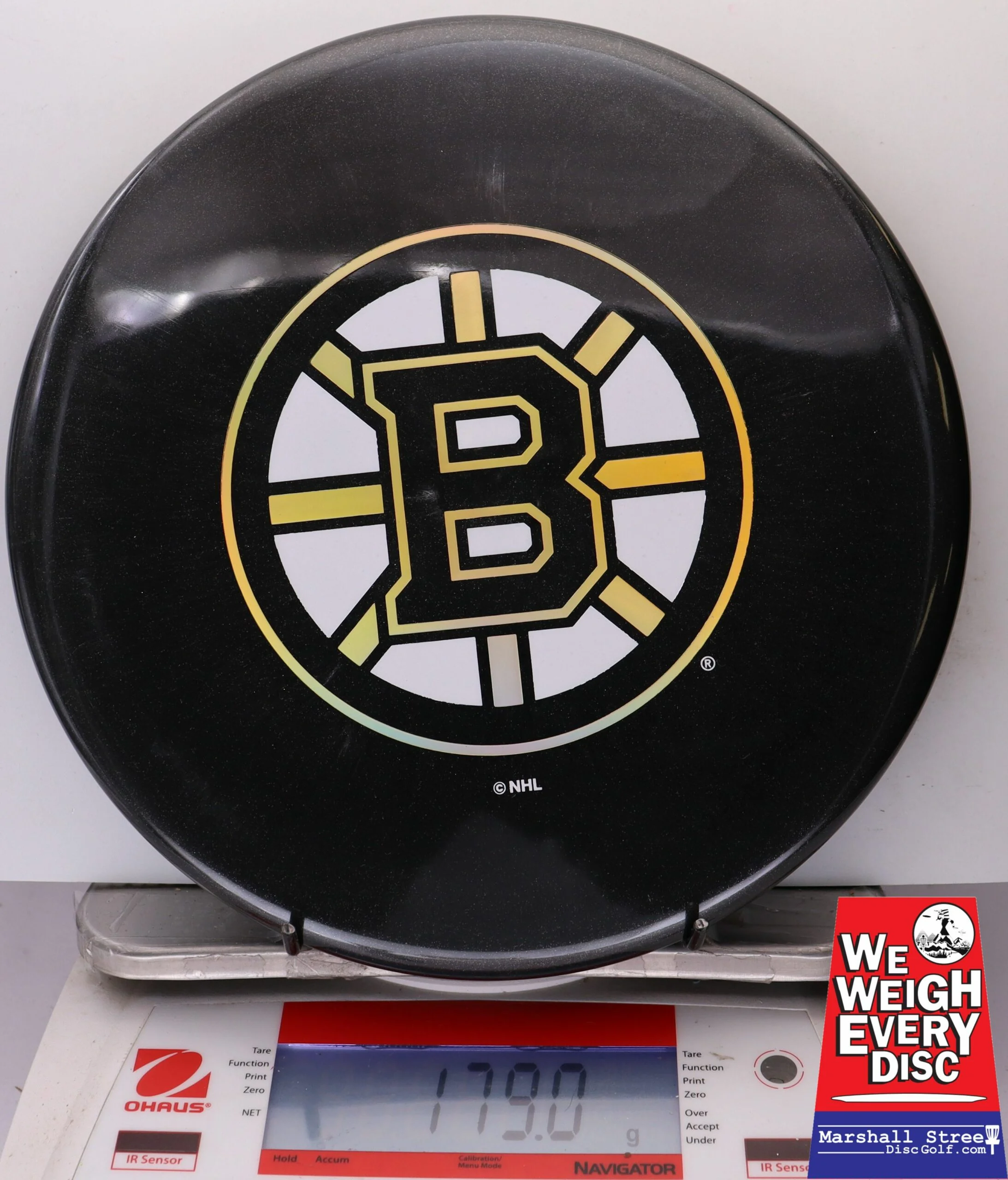 209667 Prodigy A5, 500 Glimmer - NHL Boston Bruins - #42 Black, 179
