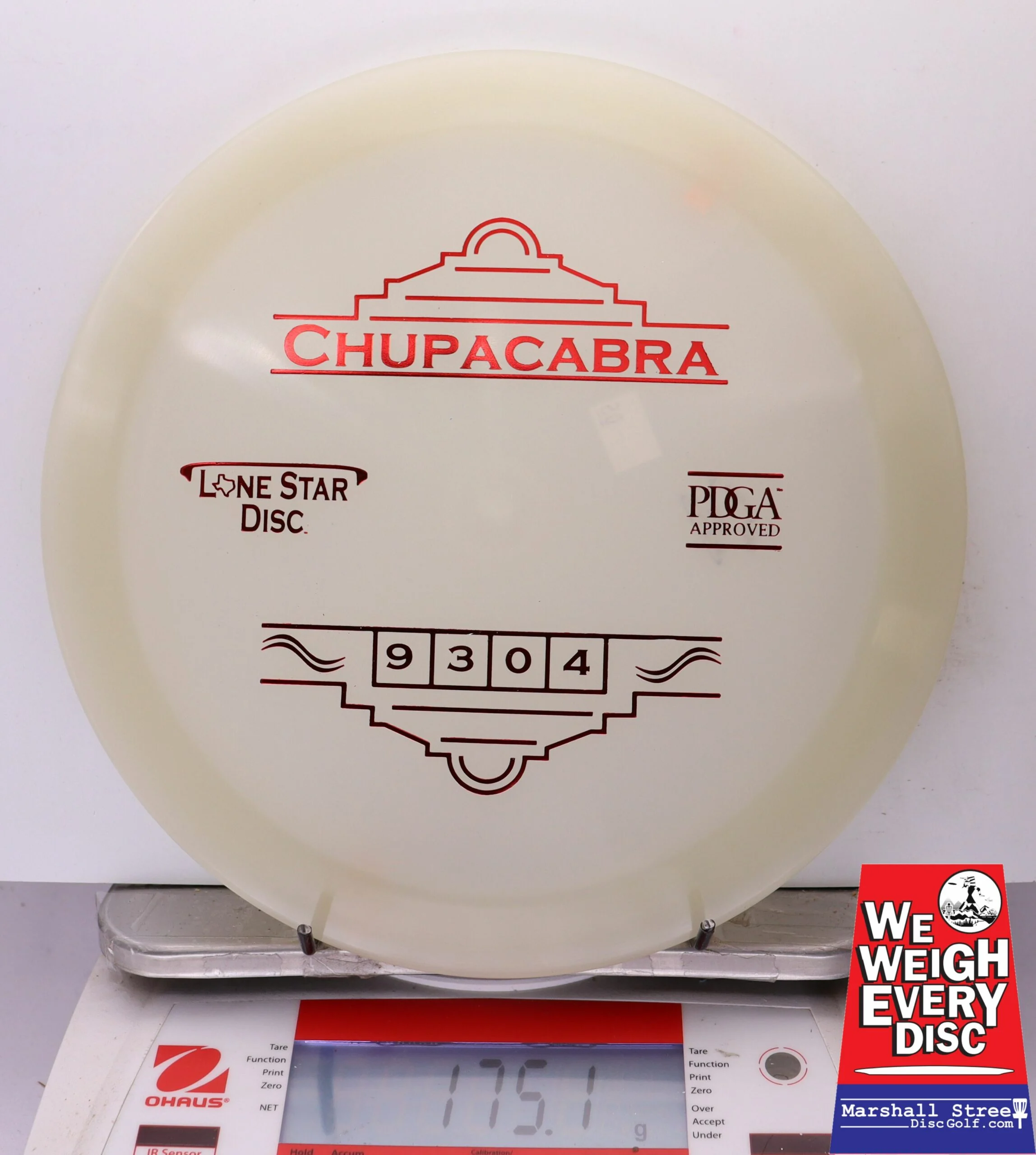 209821 Glow Alpha Chupacabra - #05 Glow, 175