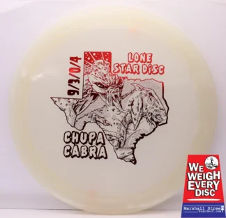 Glow Bravo Chupacabra