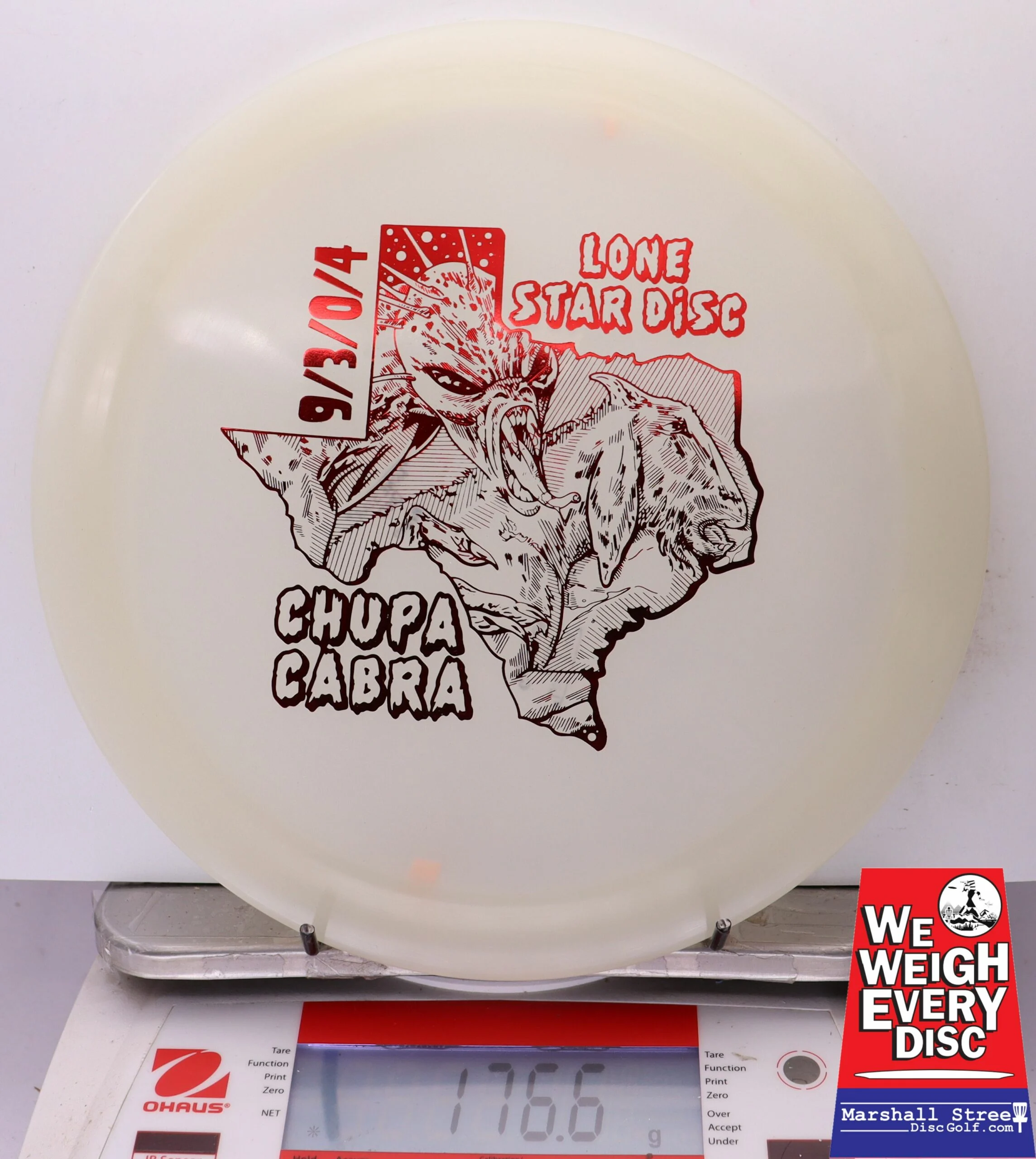 209829 Glow Bravo Chupacabra - #02 Glow, 177