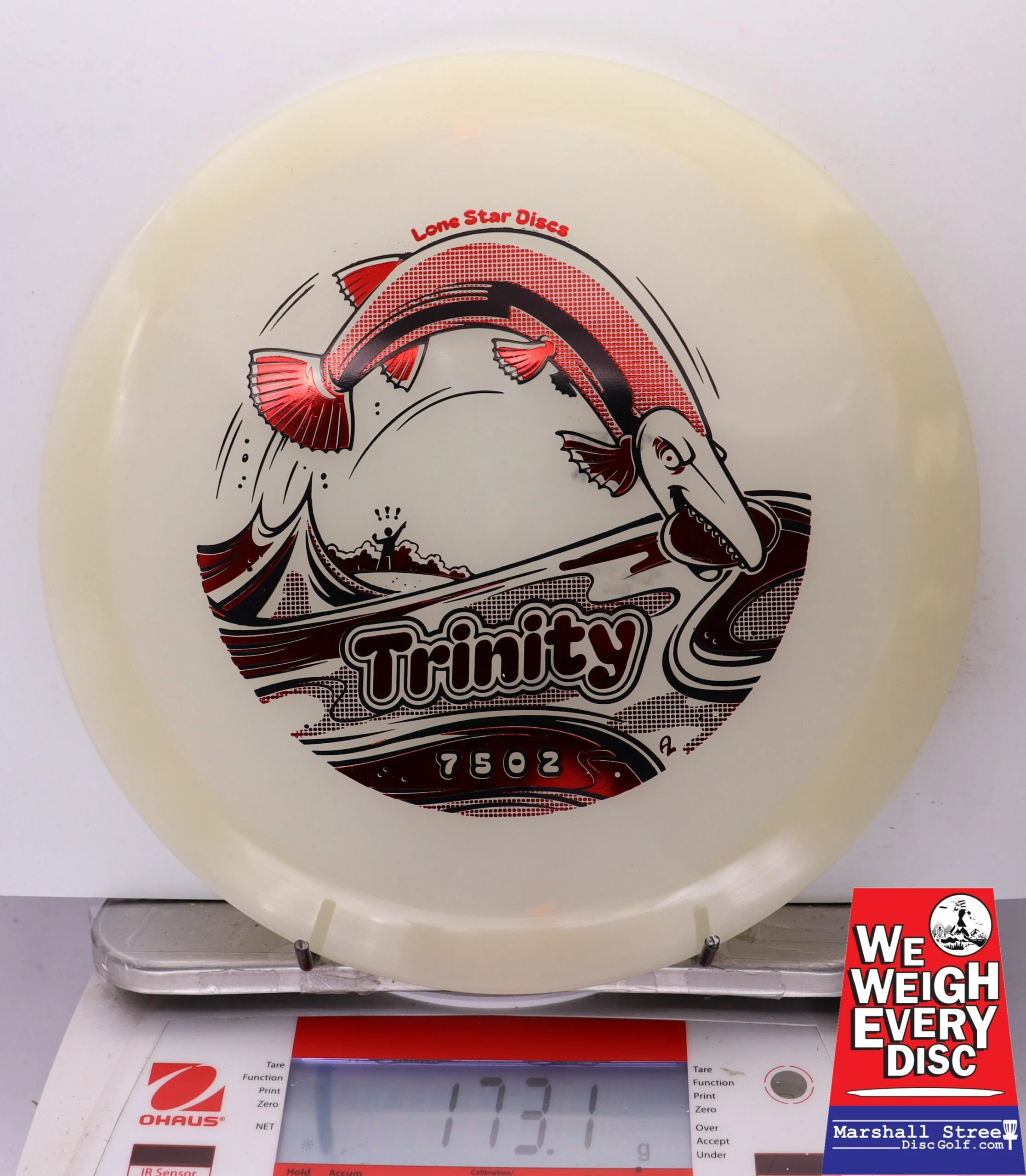 209846 Glow Bravo Trinity - #12 Glow, 173