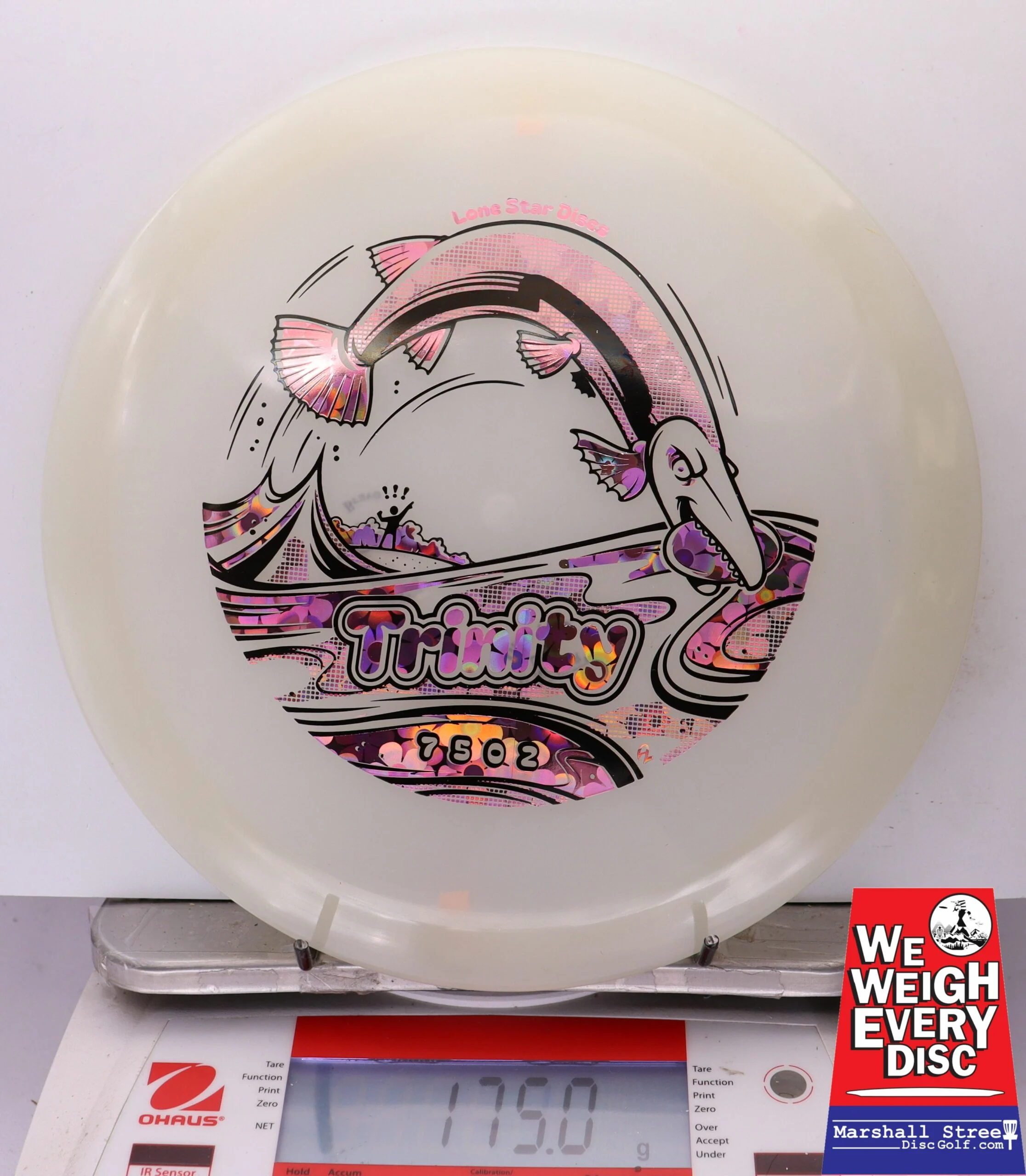209847 Glow Bravo Trinity - #13 Glow, 175