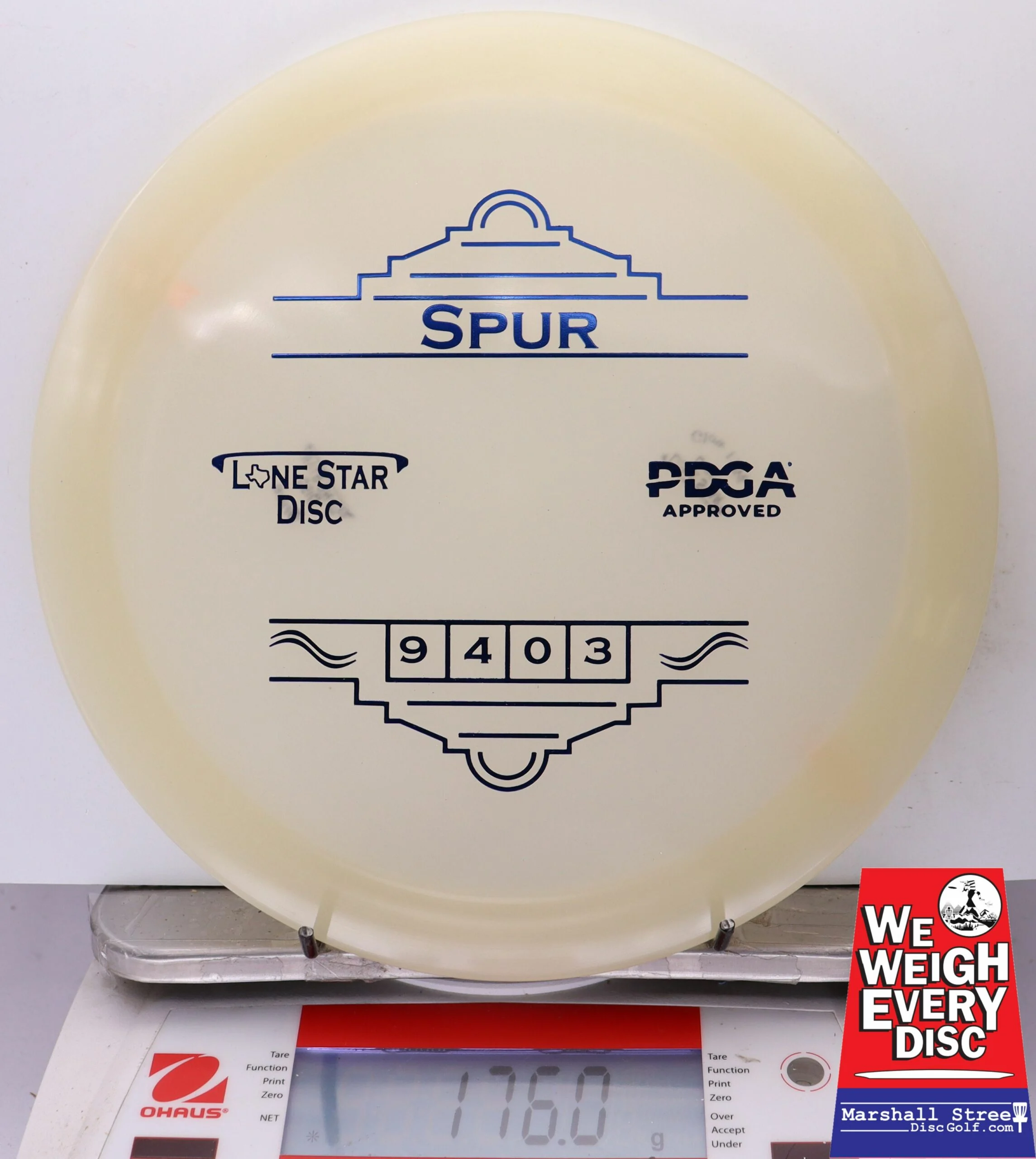 209852 Glow Bravo Spur - #06 Glow, 176